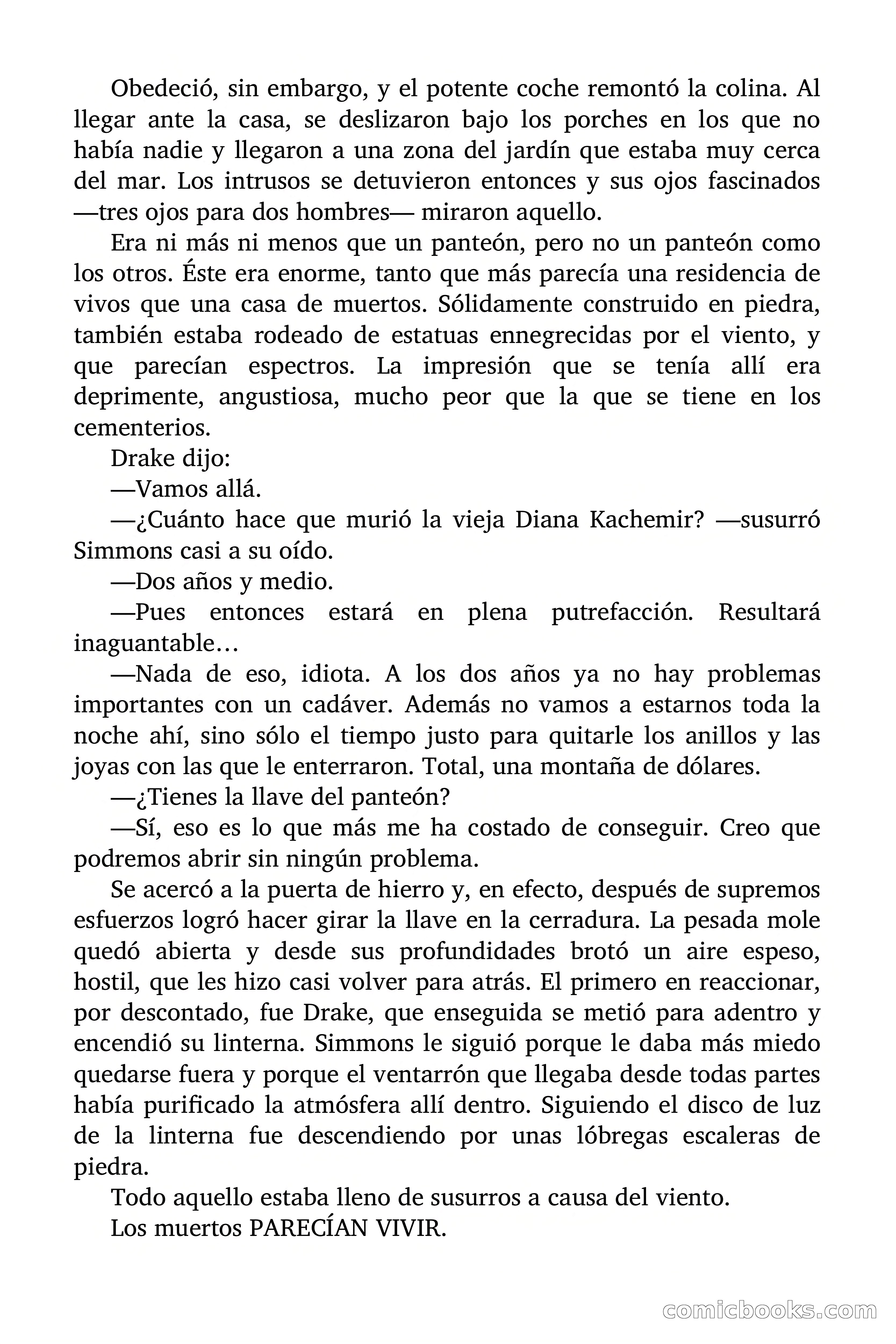 Silver Kane: El otro lado del Infierno — page 9 of 88