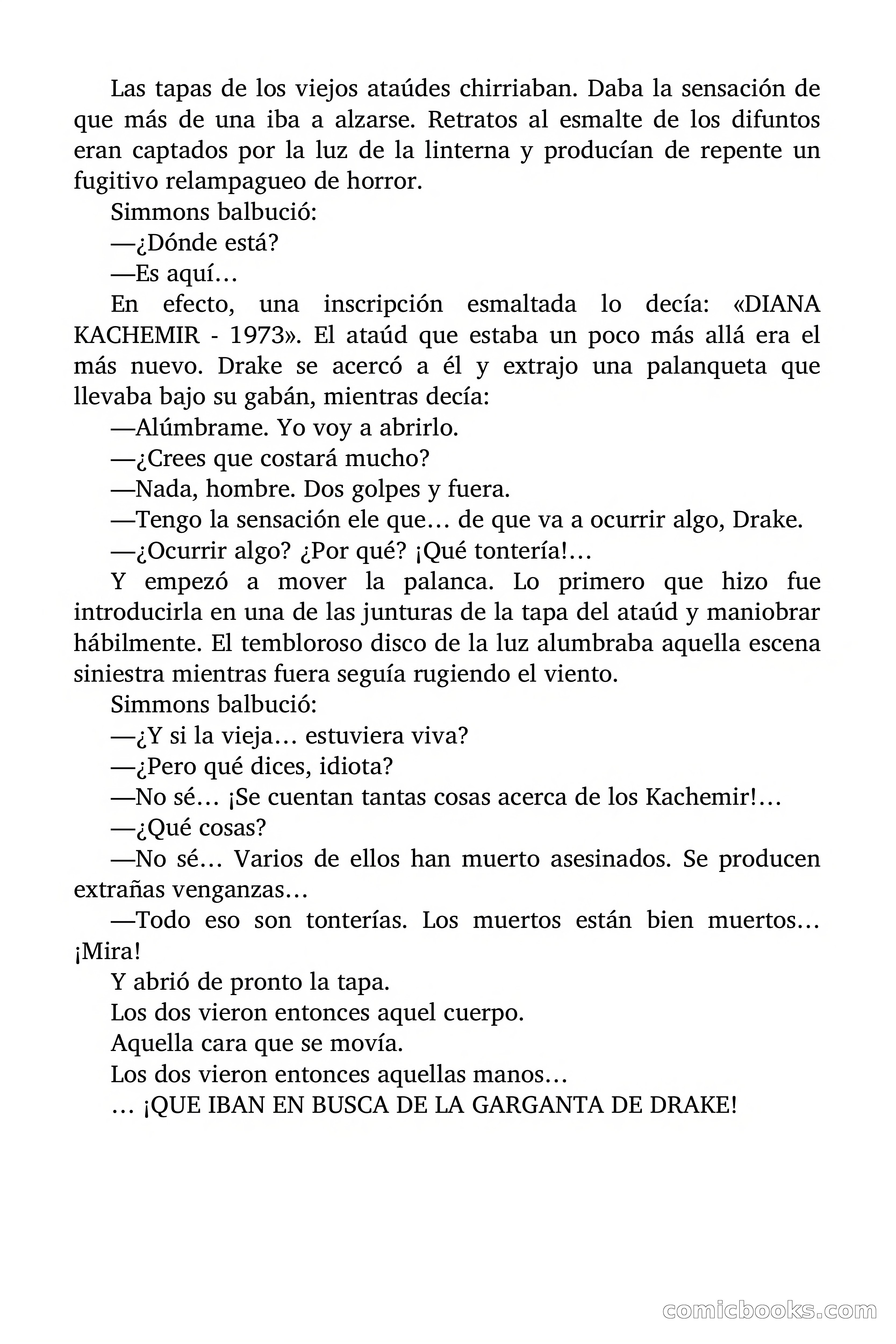 Silver Kane: El otro lado del Infierno — page 10 of 88