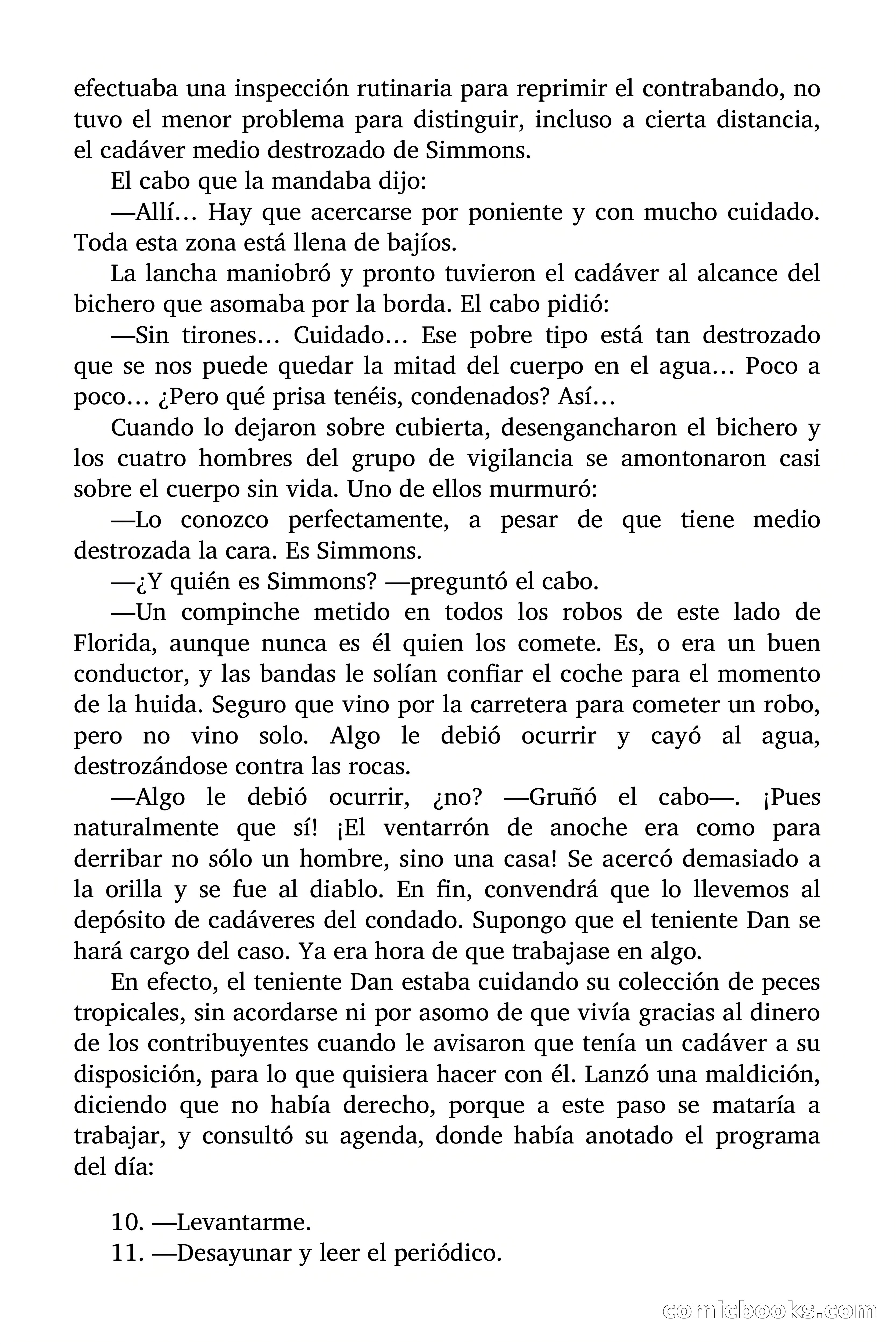 Silver Kane: El otro lado del Infierno — page 12 of 88