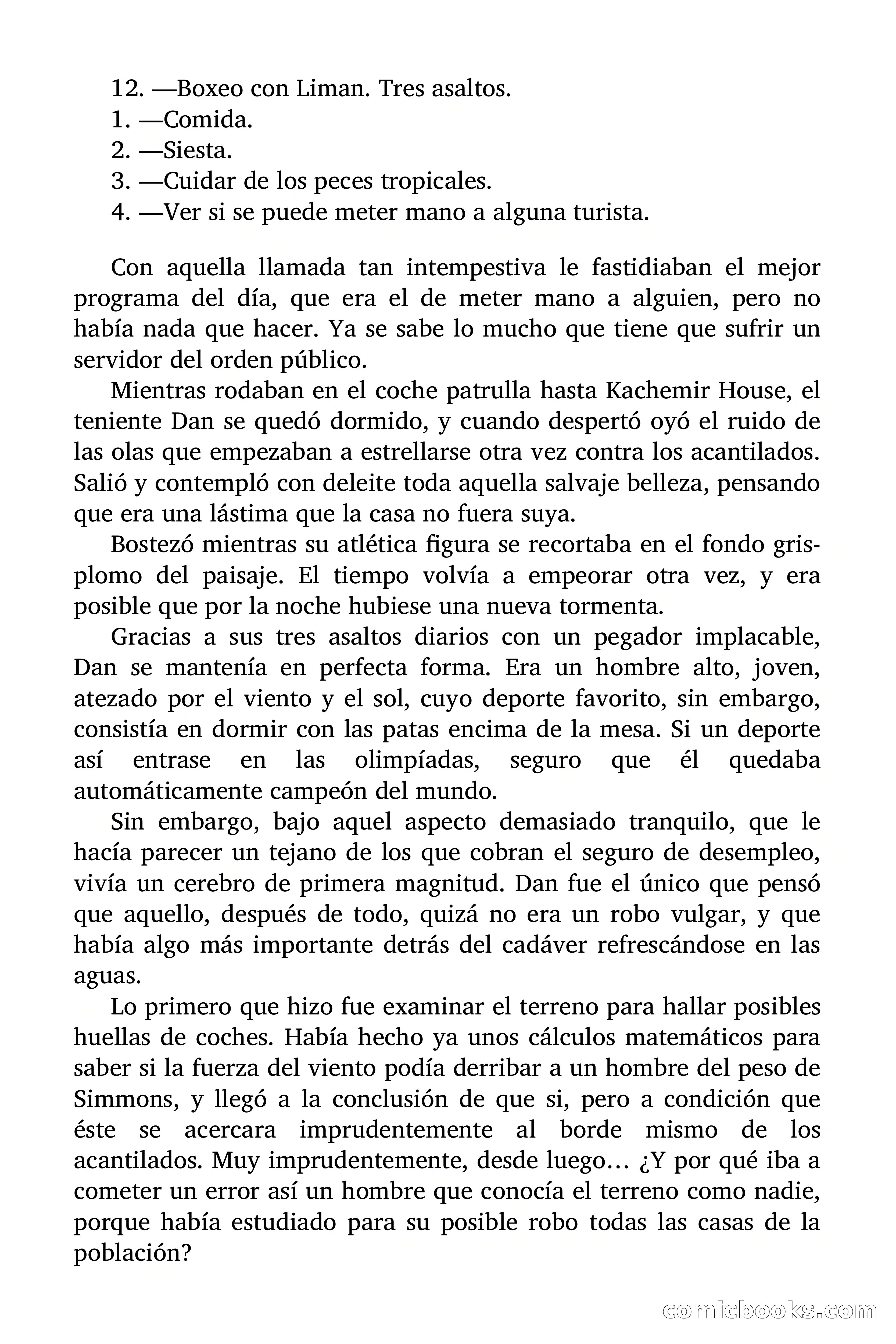 Silver Kane: El otro lado del Infierno — page 13 of 88