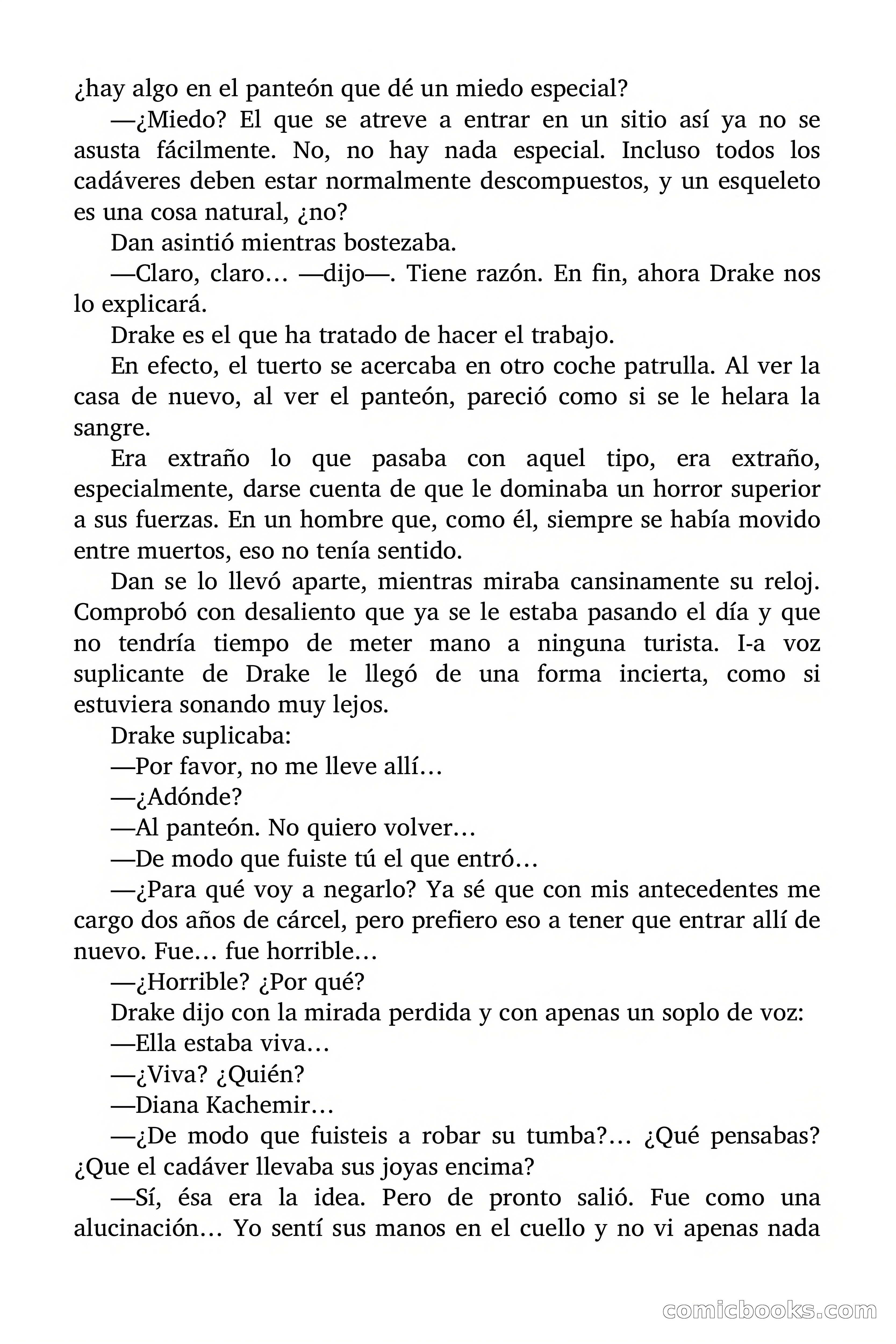 Silver Kane: El otro lado del Infierno — page 16 of 88
