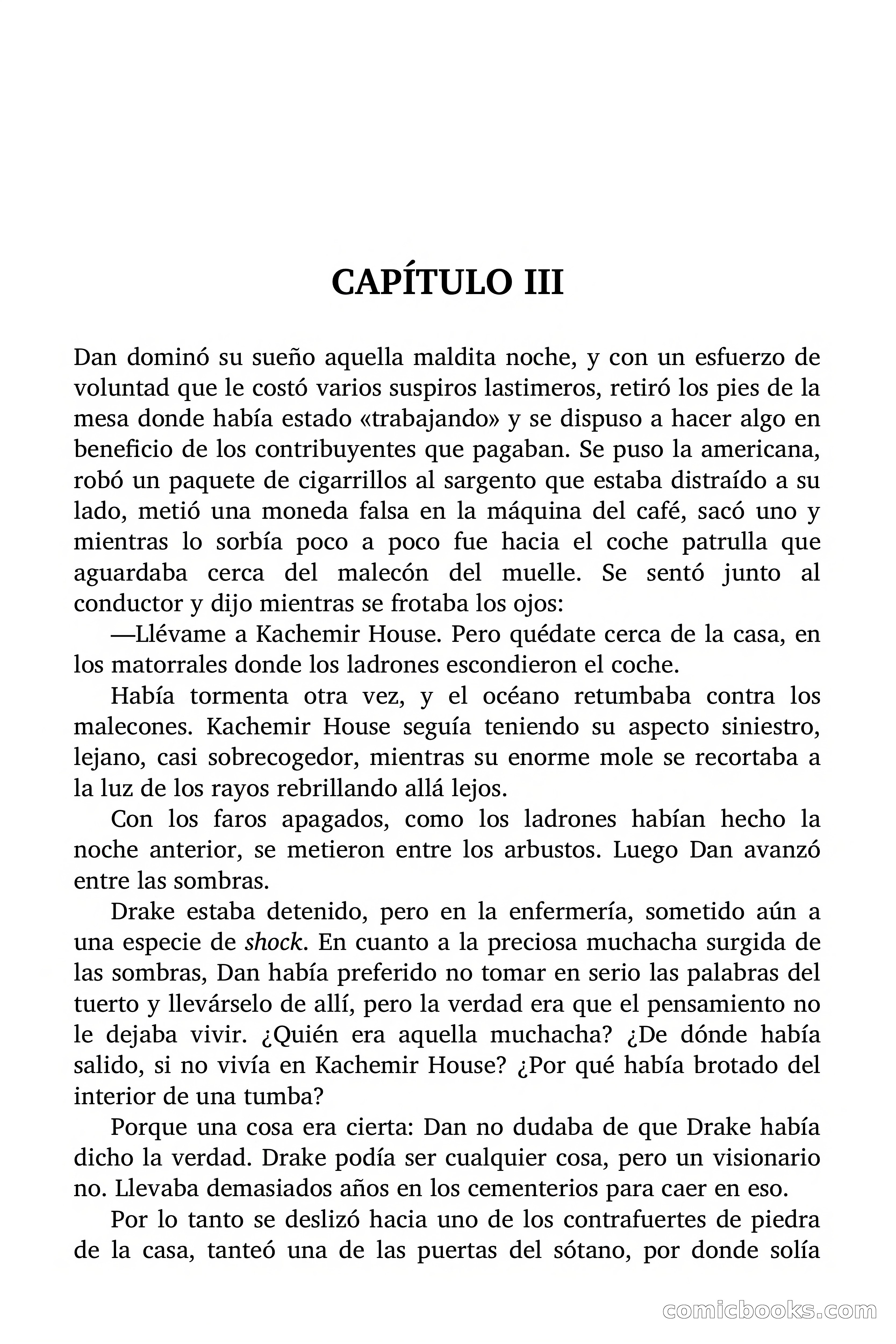 Silver Kane: El otro lado del Infierno — page 19 of 88