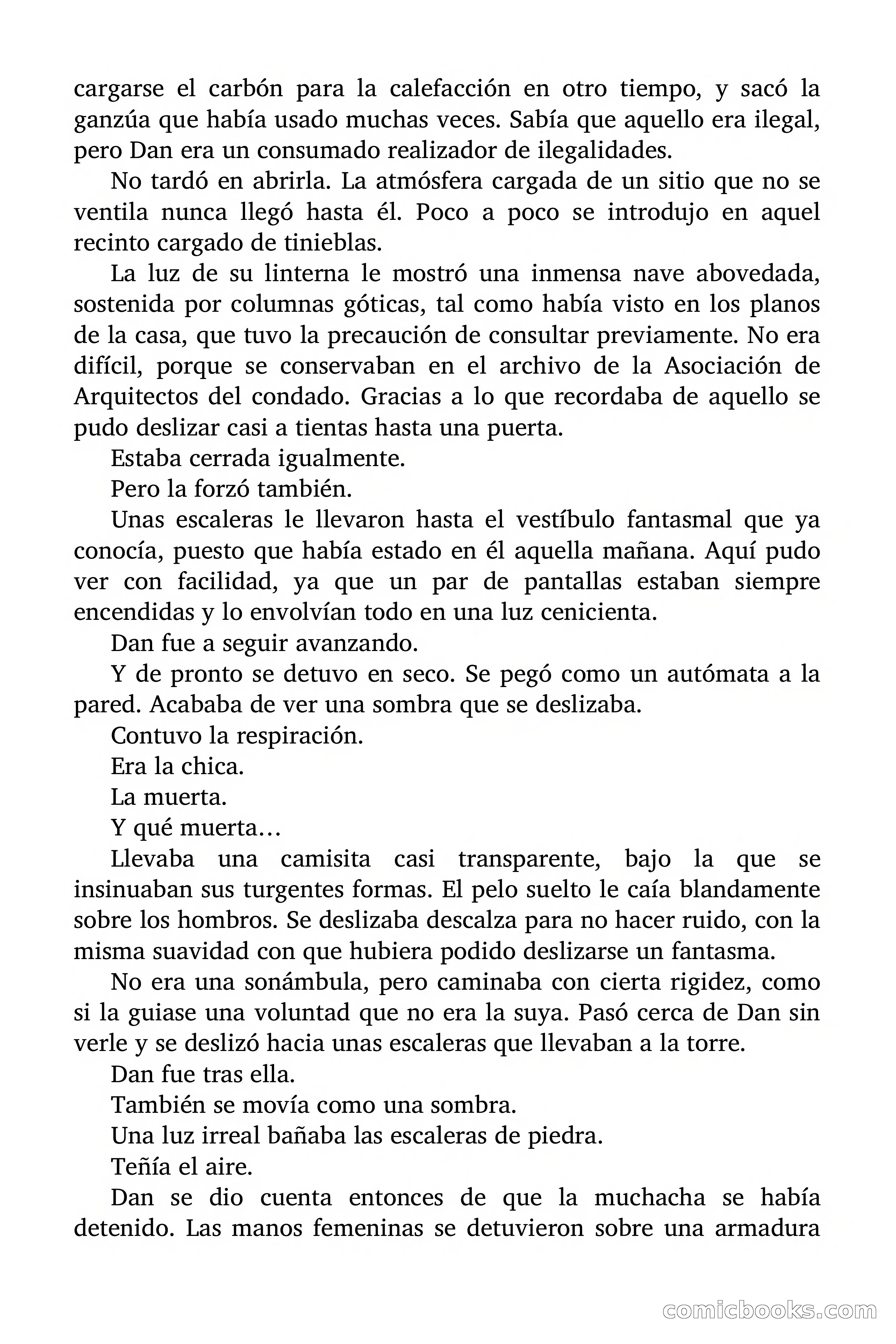 Silver Kane: El otro lado del Infierno — page 20 of 88