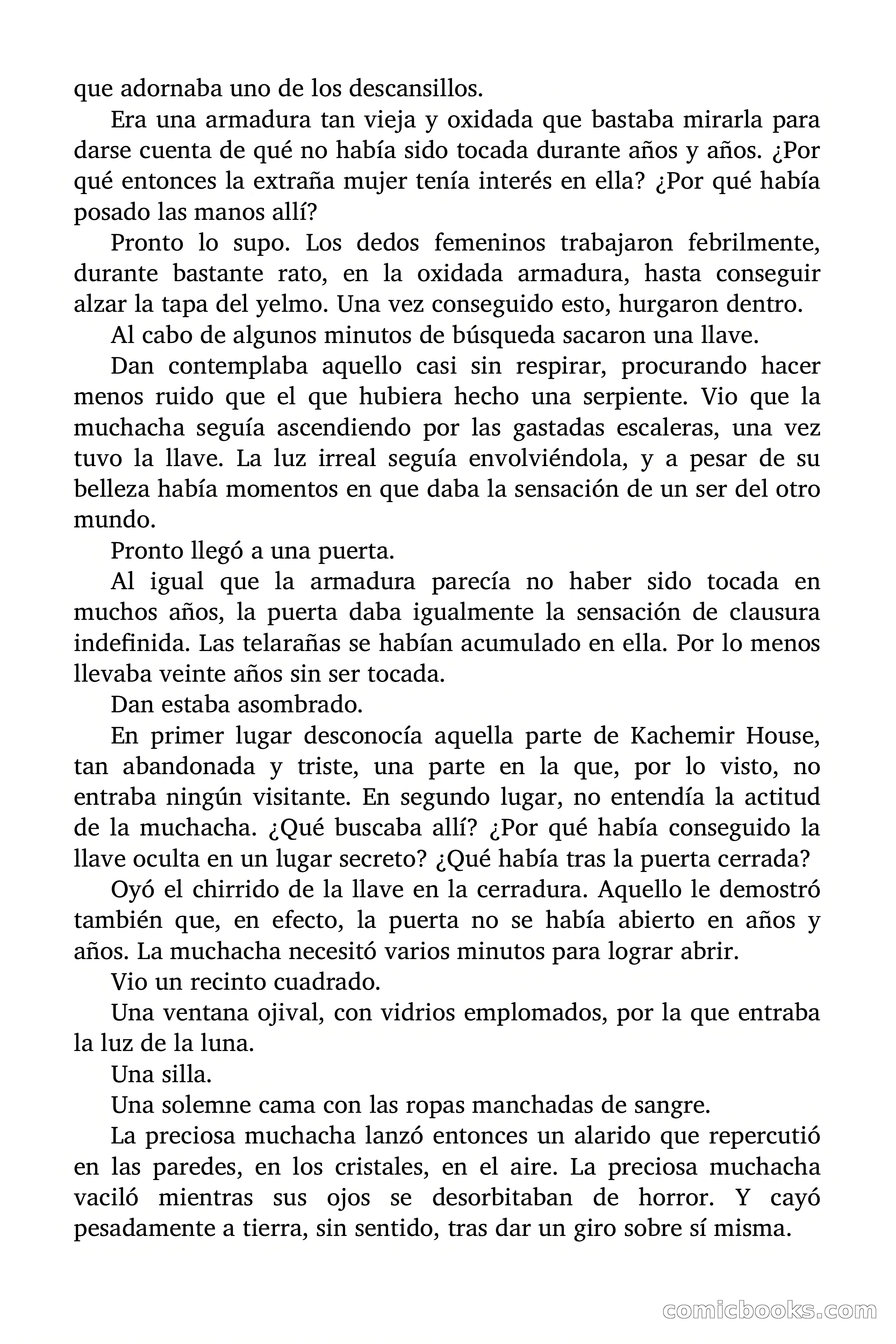 Silver Kane: El otro lado del Infierno — page 21 of 88