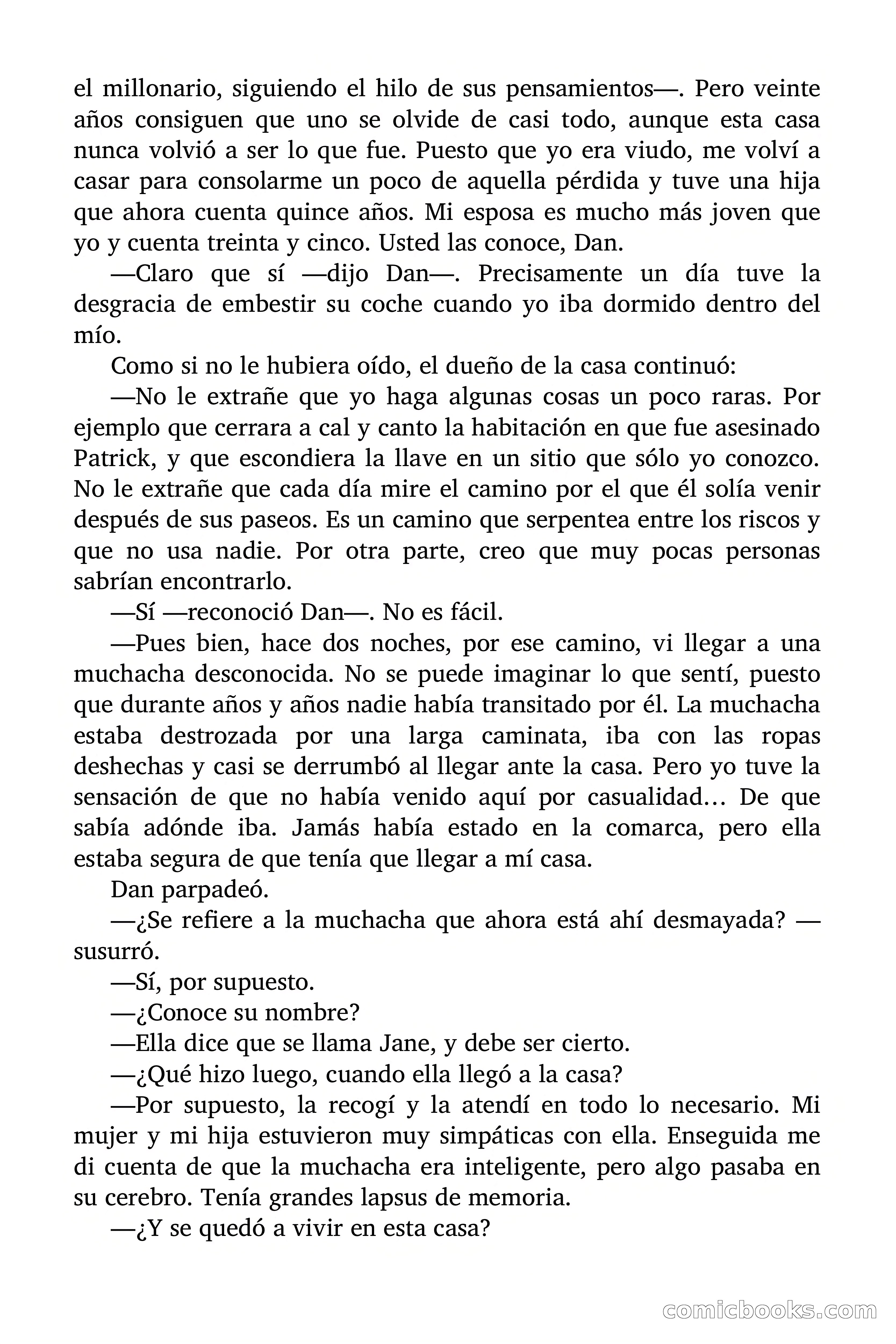 Silver Kane: El otro lado del Infierno — page 24 of 88