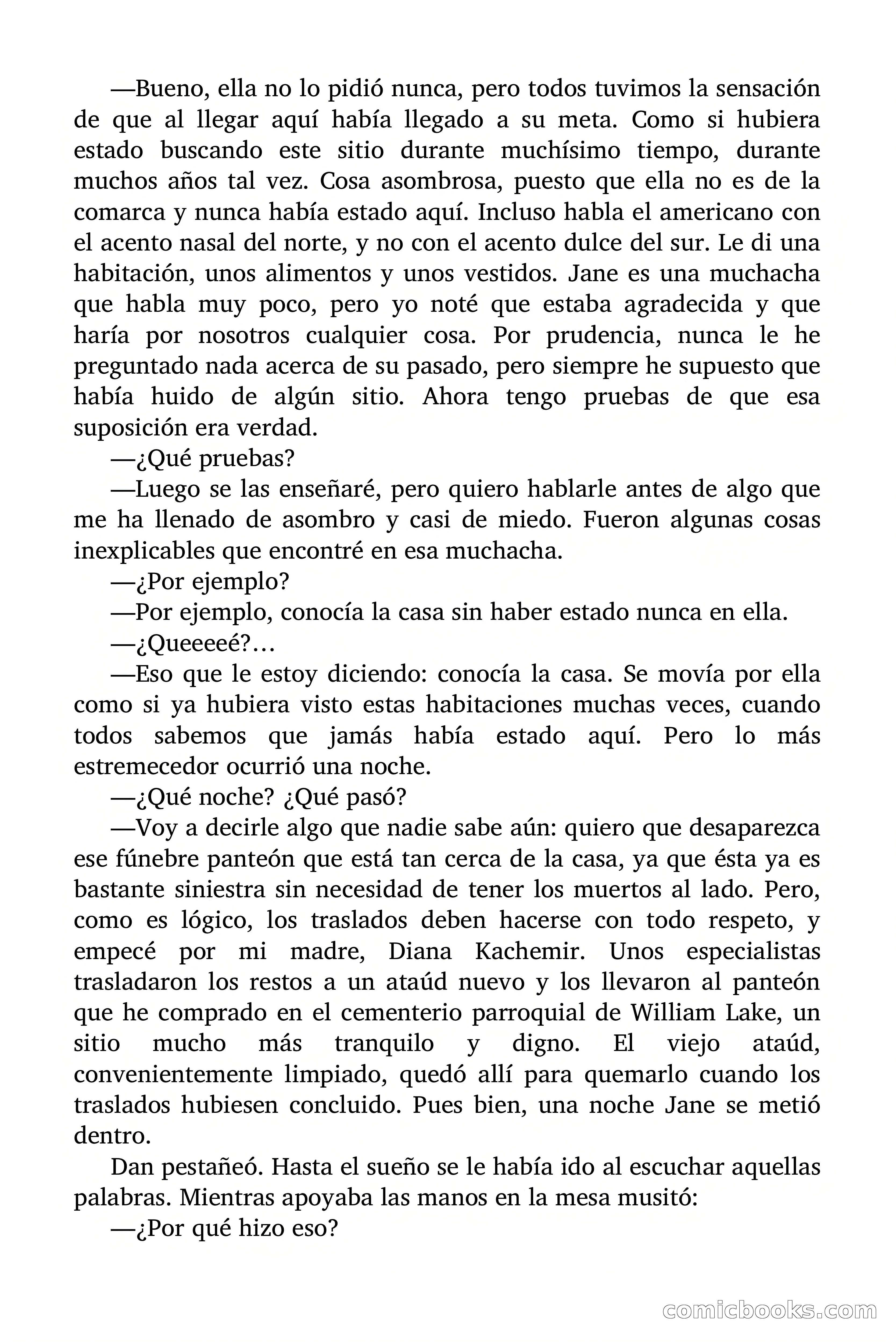 Silver Kane: El otro lado del Infierno — page 25 of 88