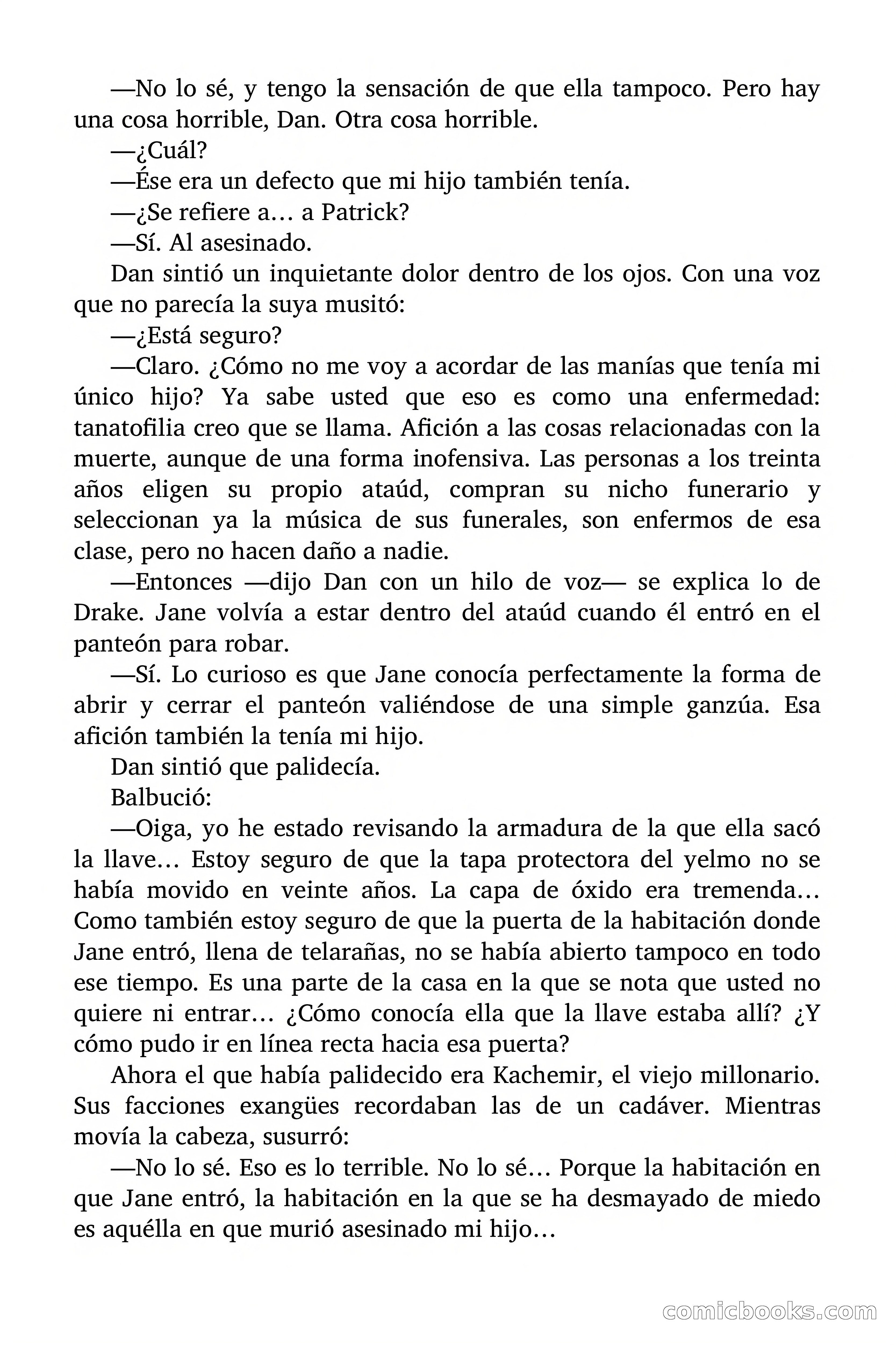 Silver Kane: El otro lado del Infierno — page 26 of 88