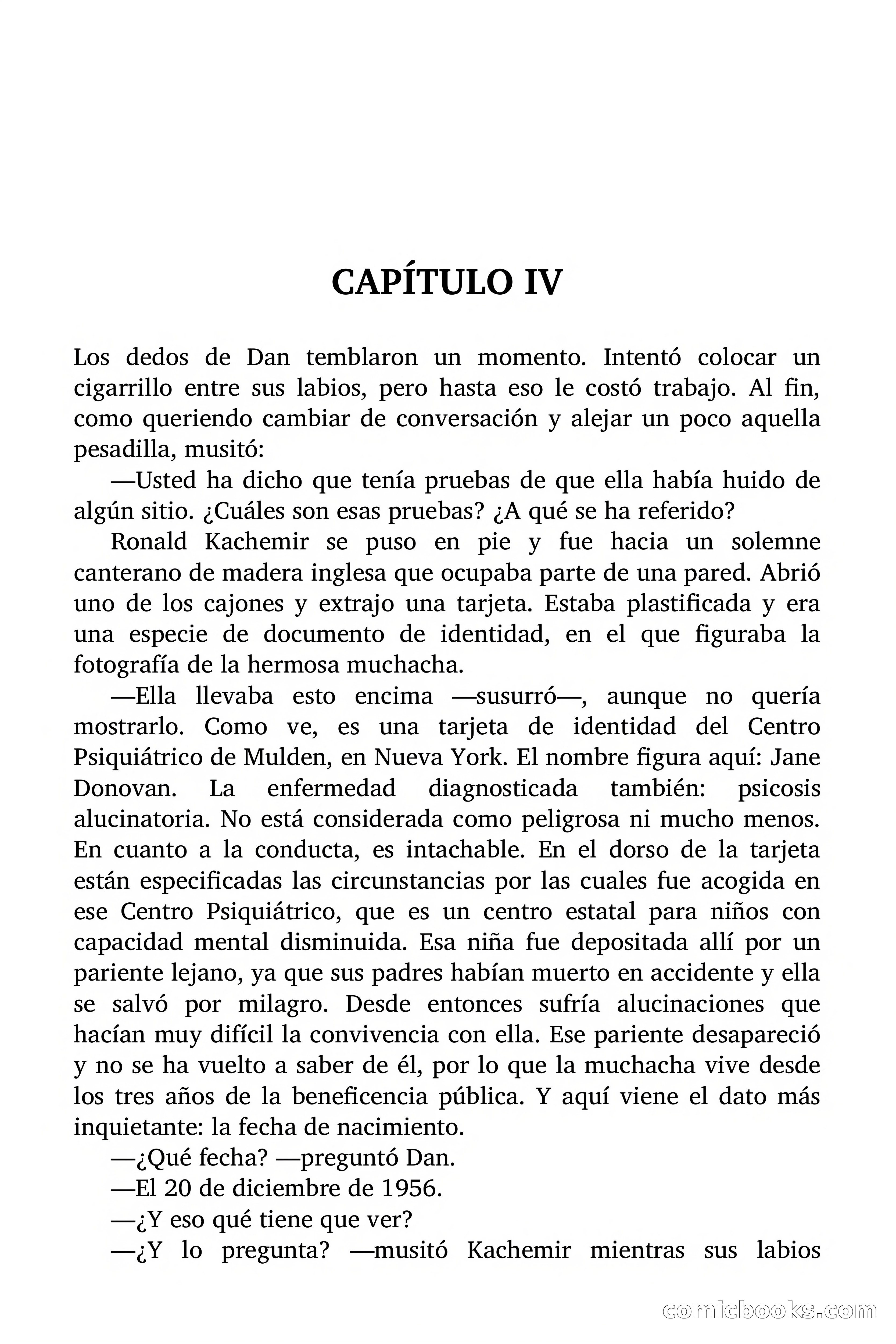 Silver Kane: El otro lado del Infierno — page 27 of 88