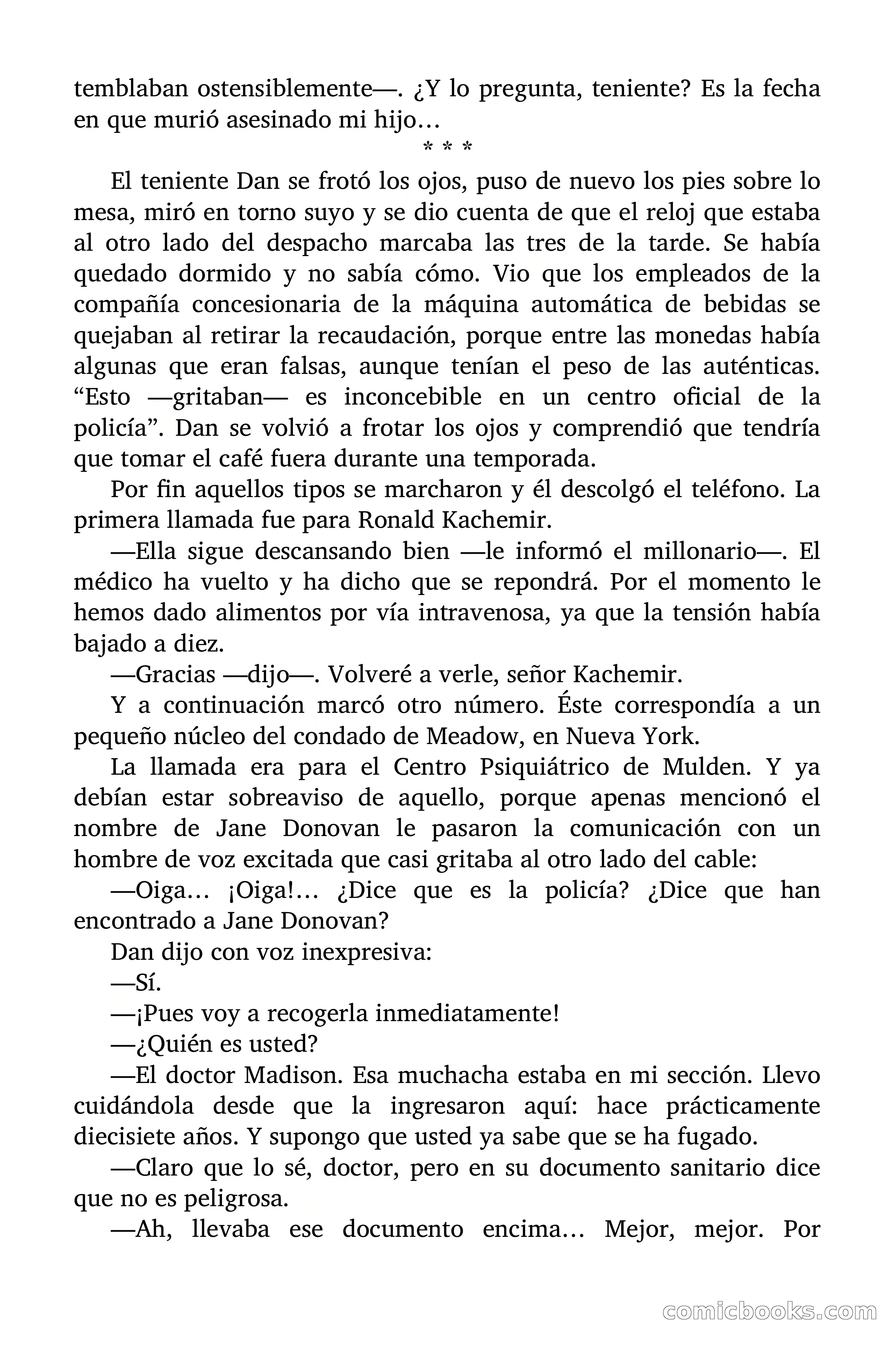 Silver Kane: El otro lado del Infierno — page 28 of 88