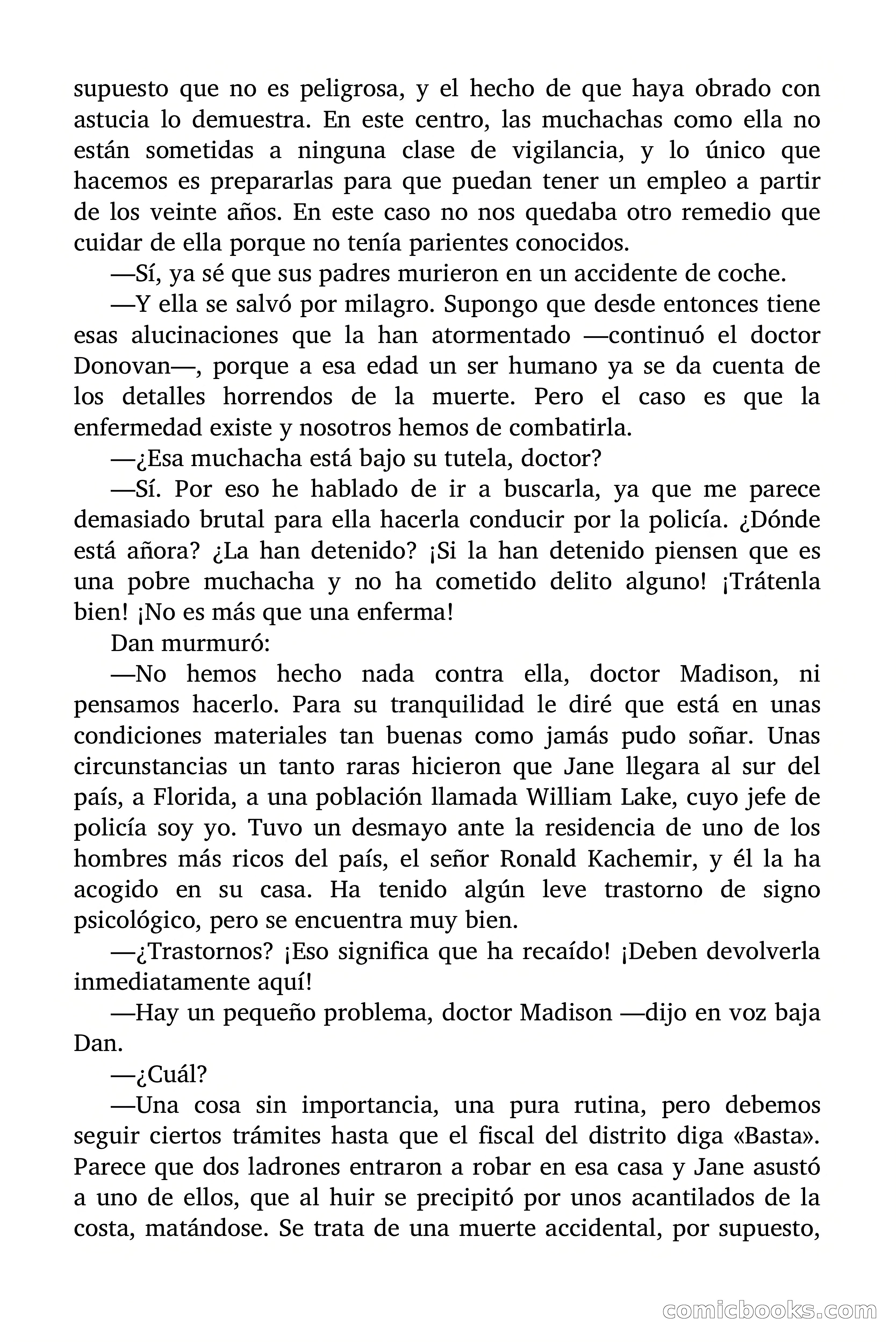 Silver Kane: El otro lado del Infierno — page 29 of 88