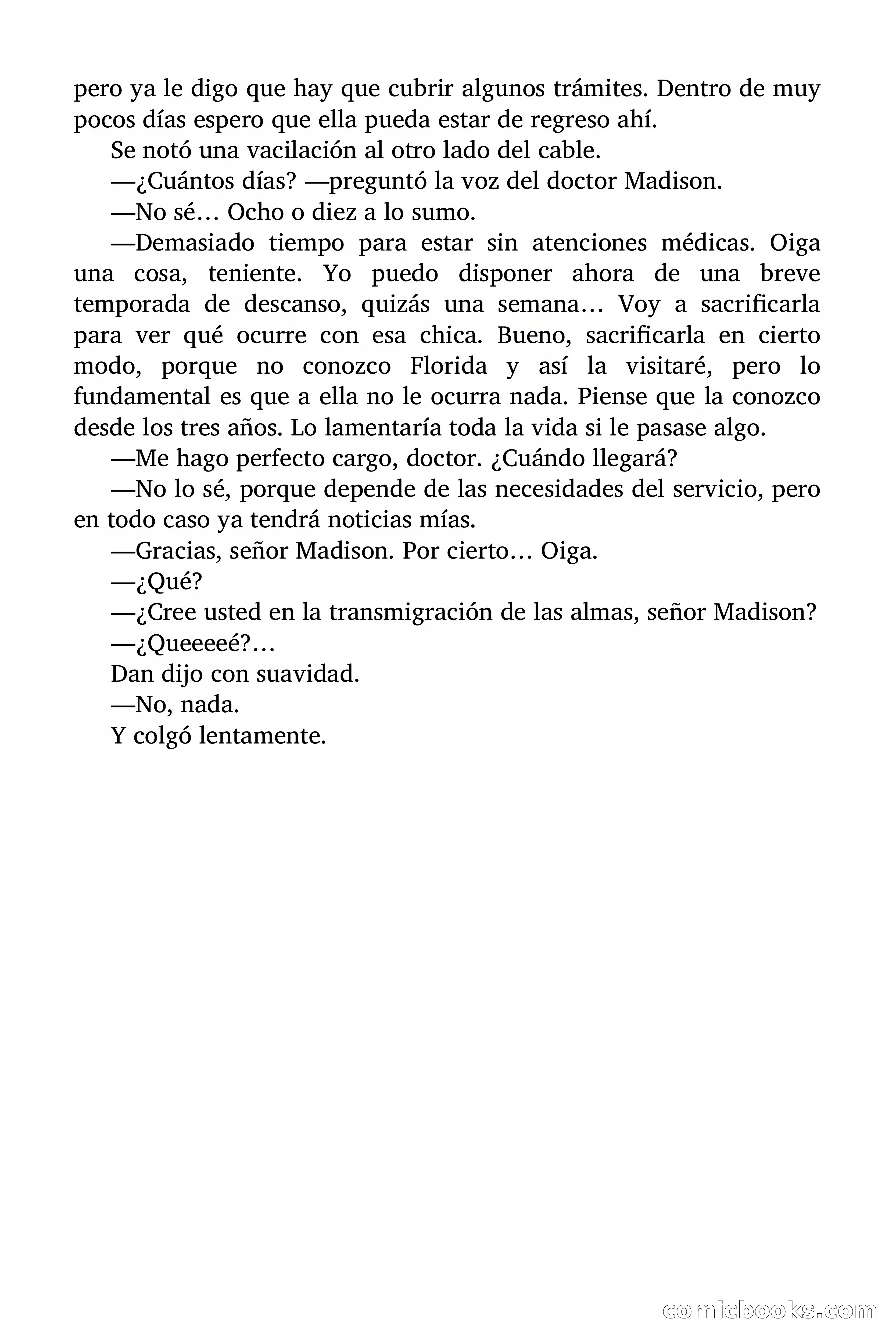 Silver Kane: El otro lado del Infierno — page 30 of 88