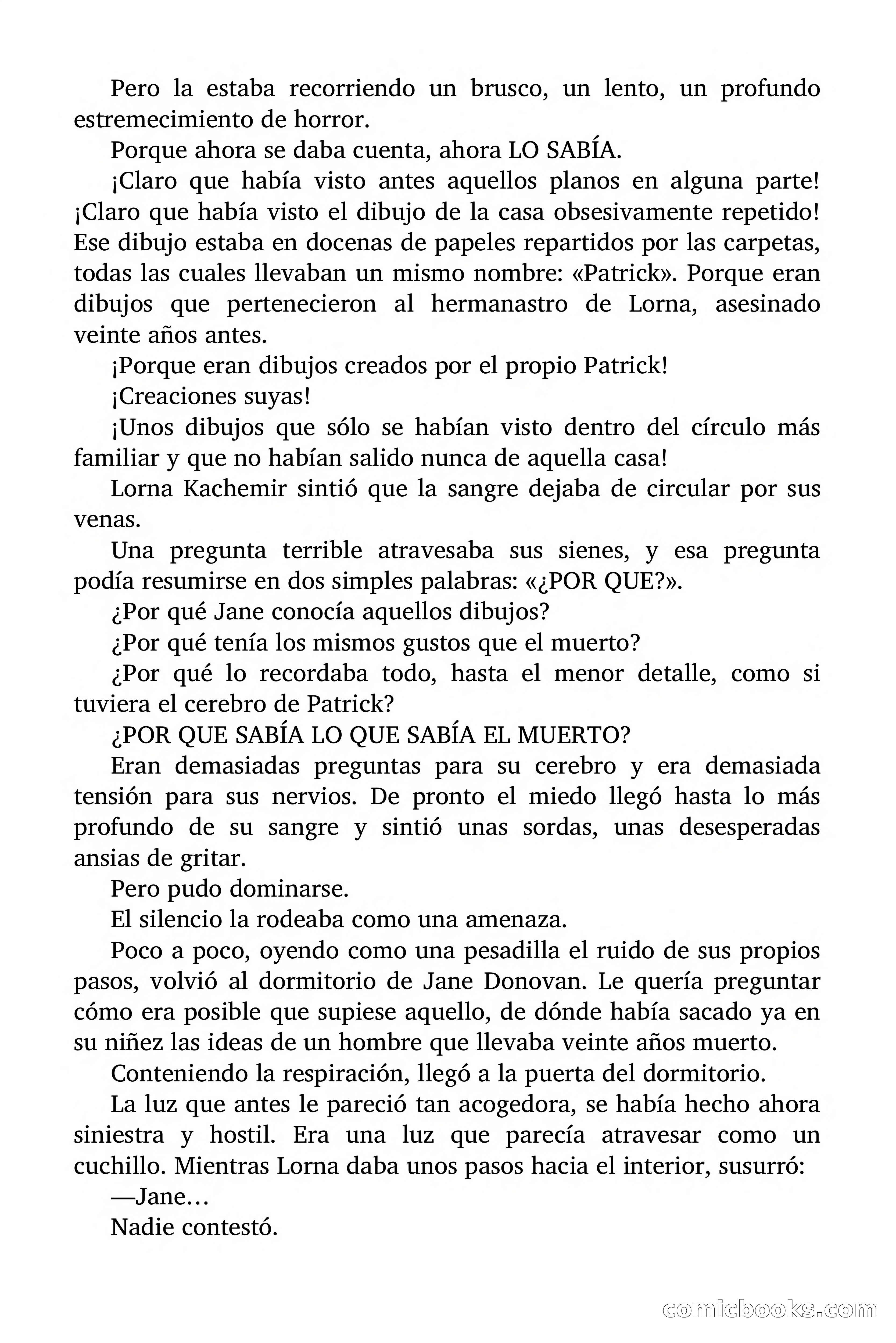 Silver Kane: El otro lado del Infierno — page 33 of 88
