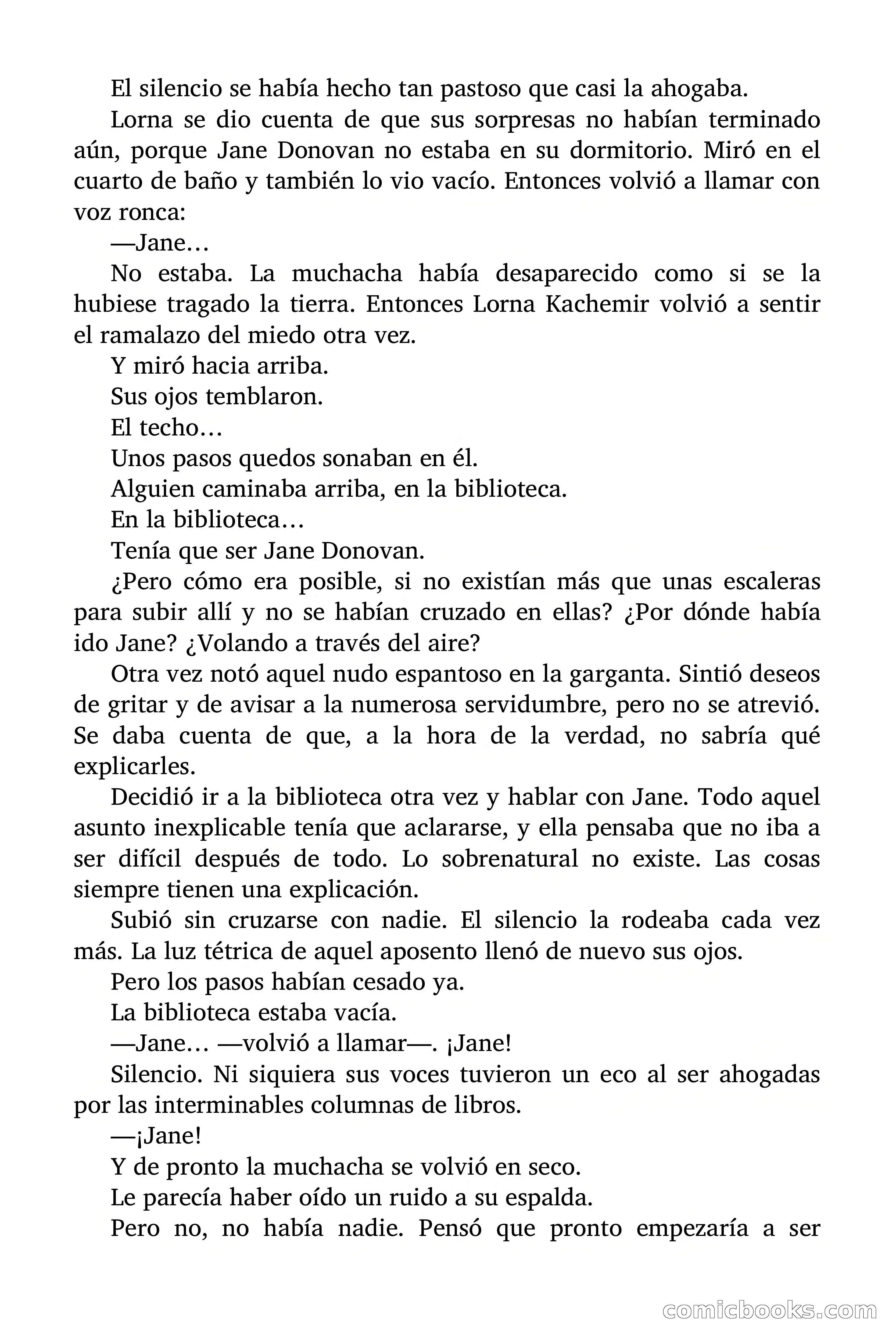 Silver Kane: El otro lado del Infierno — page 34 of 88