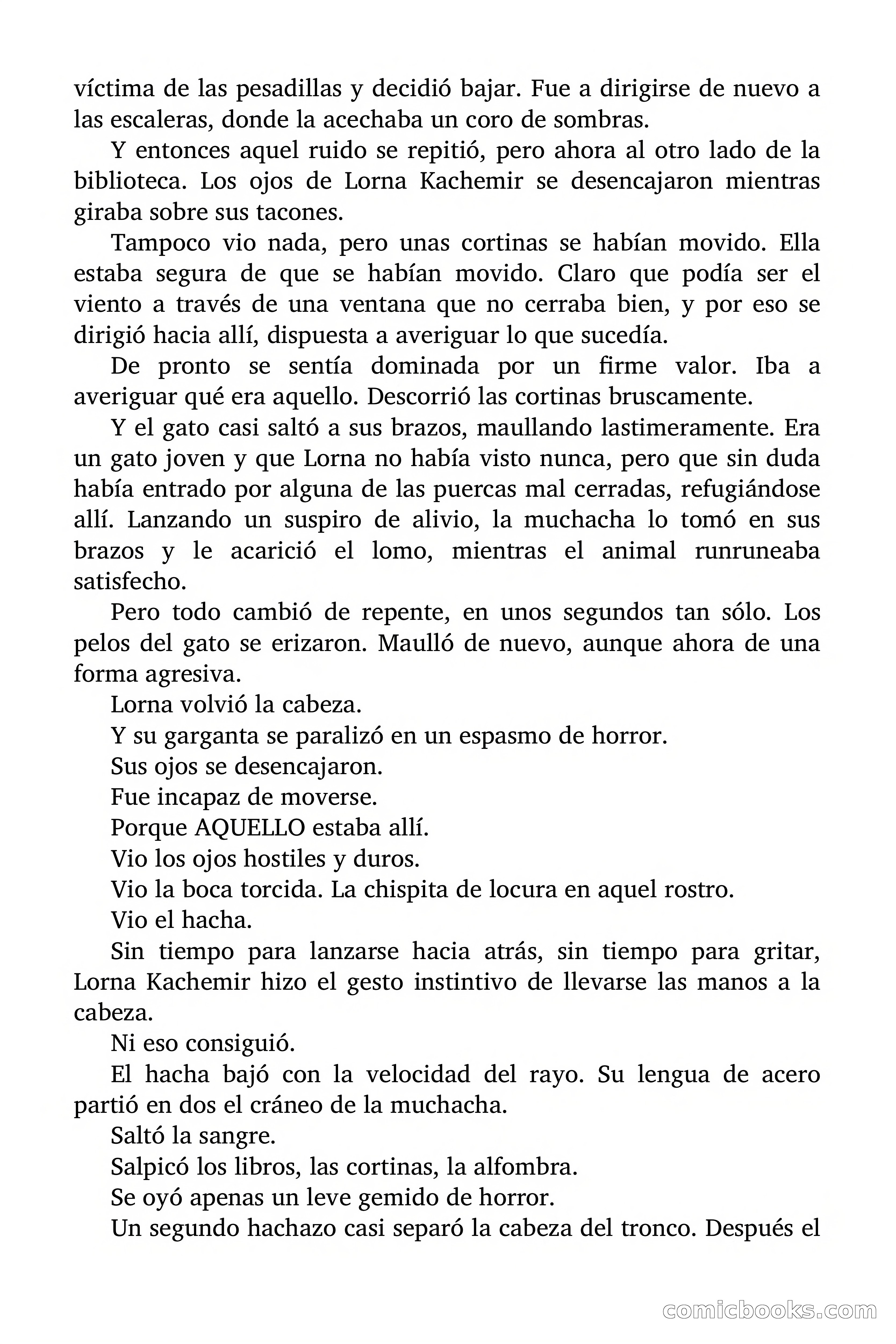 Silver Kane: El otro lado del Infierno — page 35 of 88