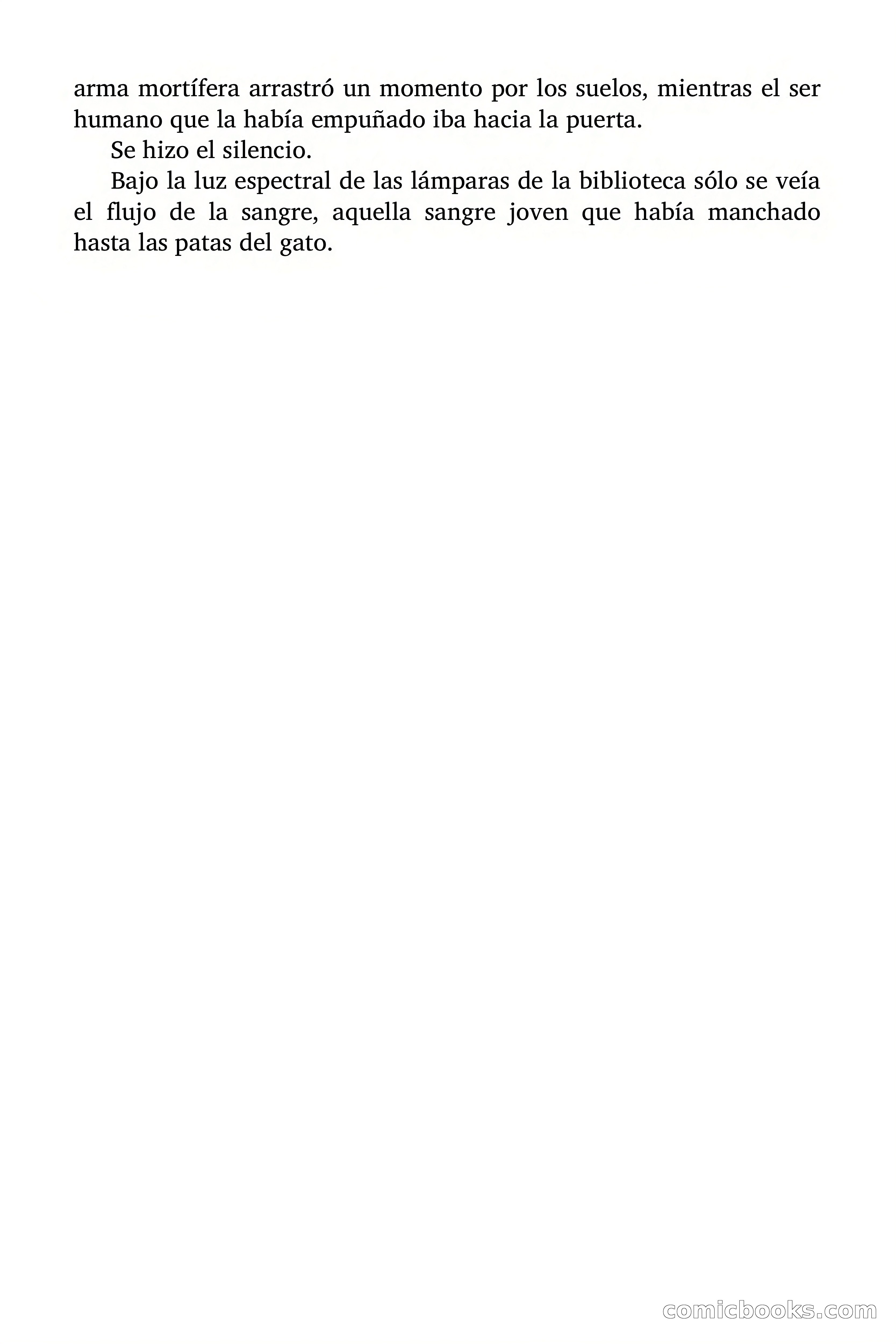 Silver Kane: El otro lado del Infierno — page 36 of 88
