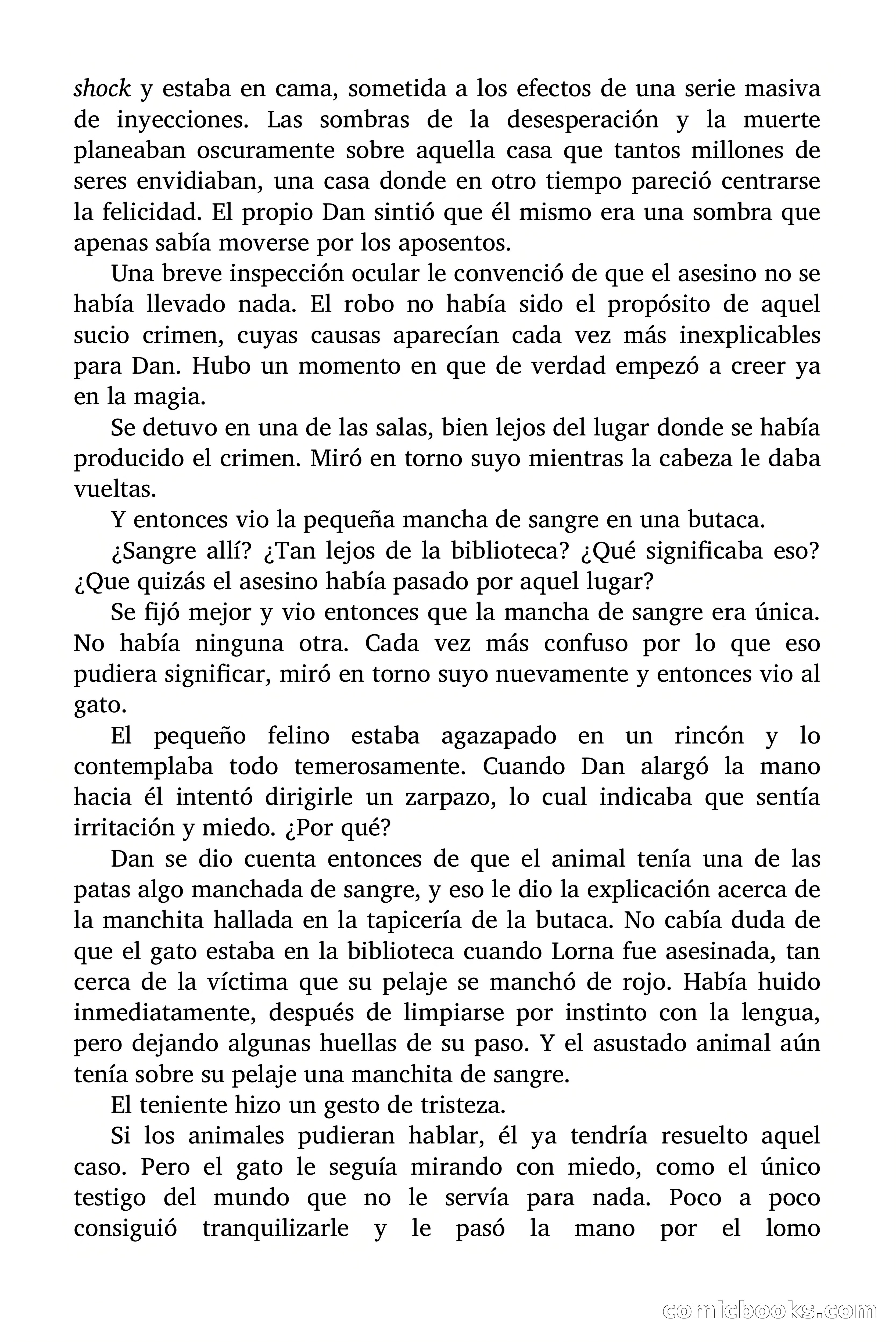 Silver Kane: El otro lado del Infierno — page 38 of 88