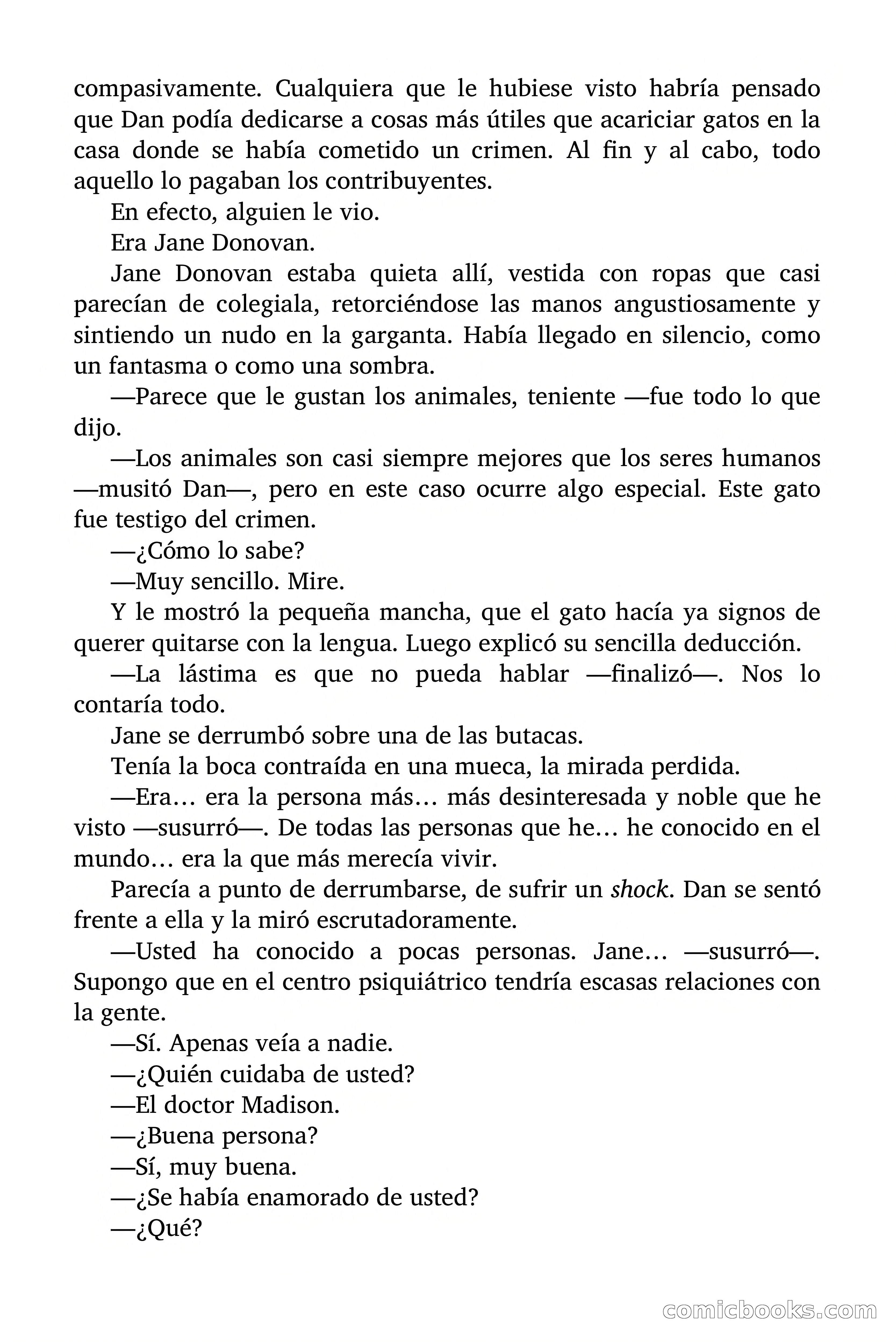 Silver Kane: El otro lado del Infierno — page 39 of 88