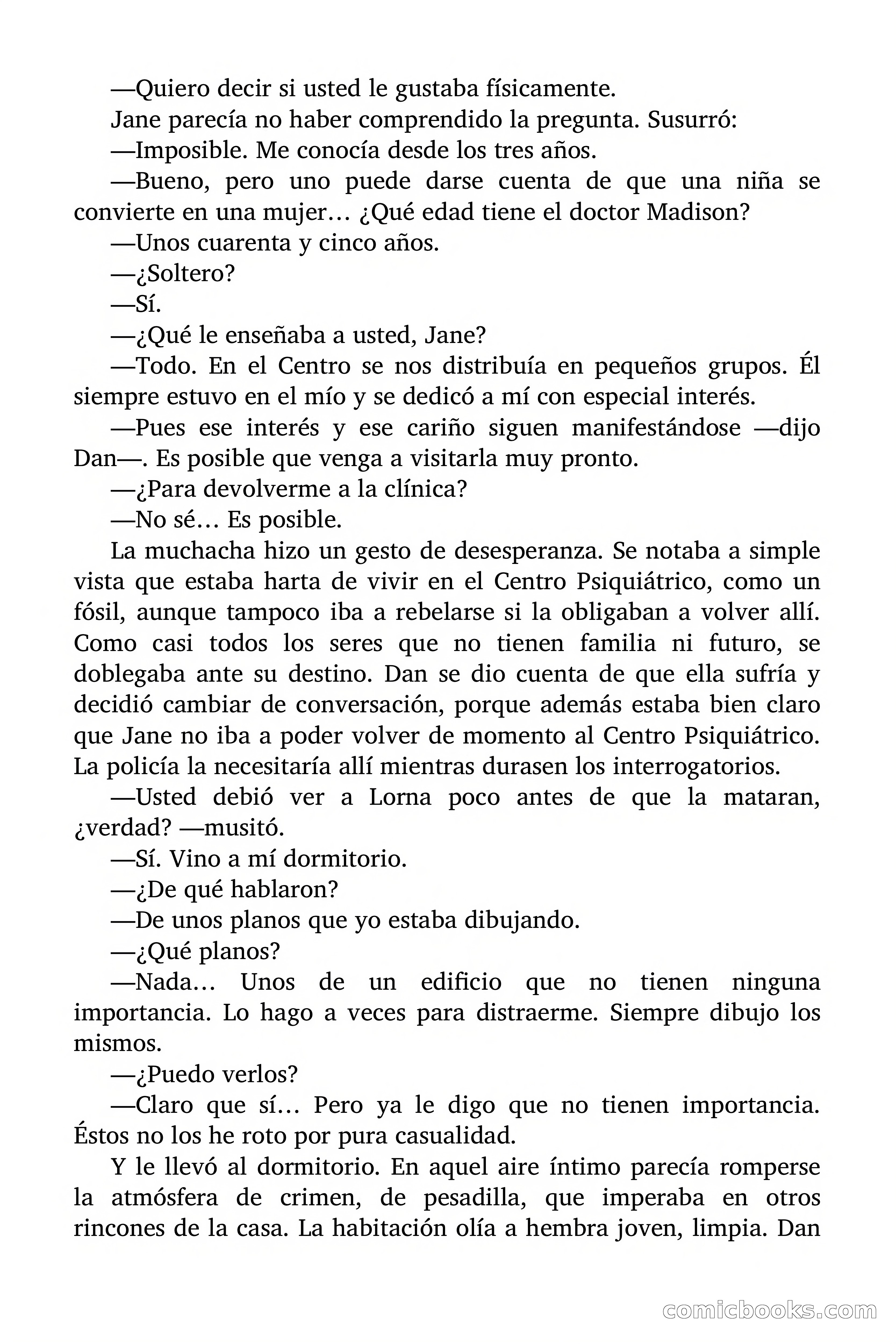 Silver Kane: El otro lado del Infierno — page 40 of 88