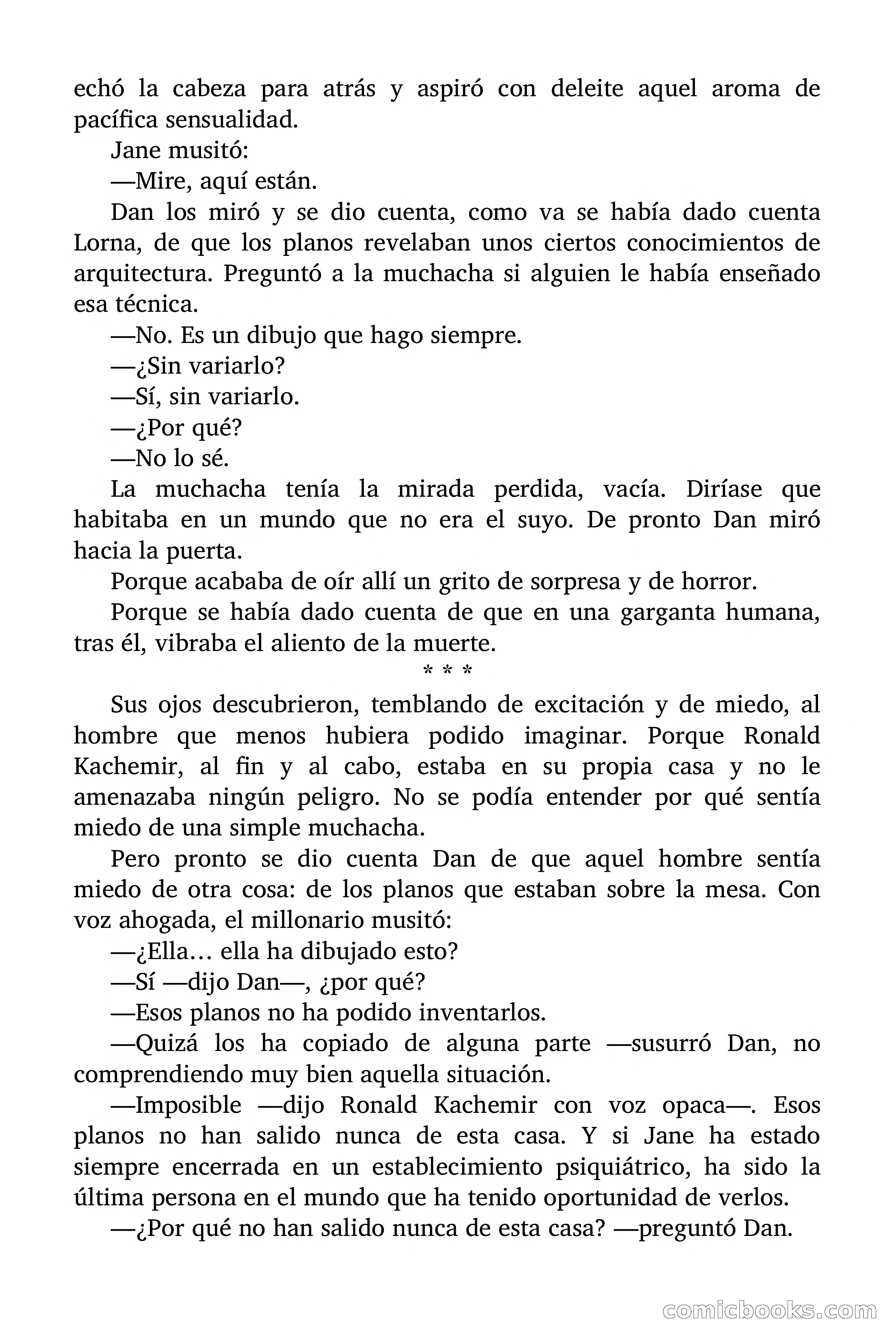 Silver Kane: El otro lado del Infierno — page 41 of 88