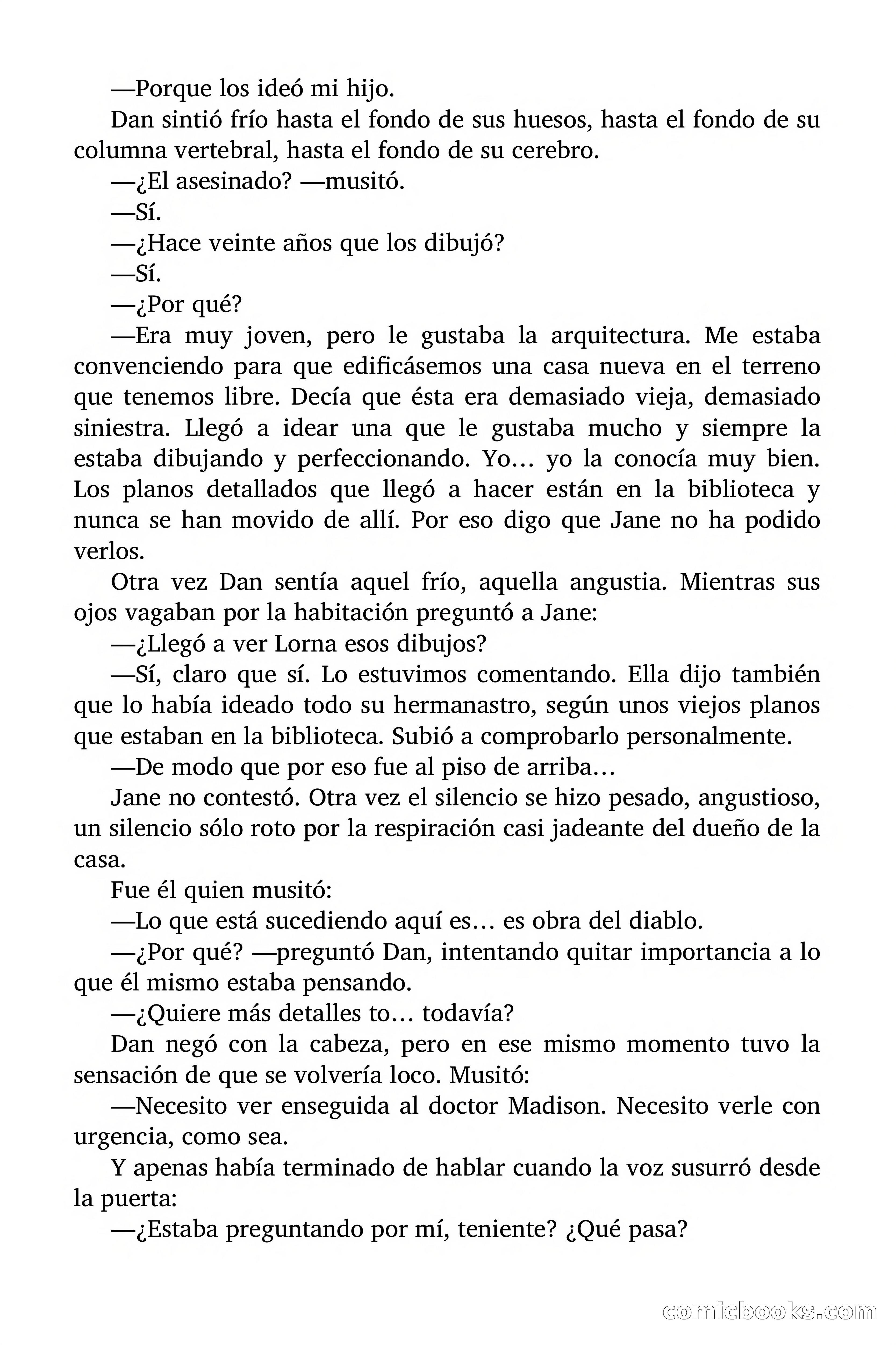 Silver Kane: El otro lado del Infierno — page 42 of 88