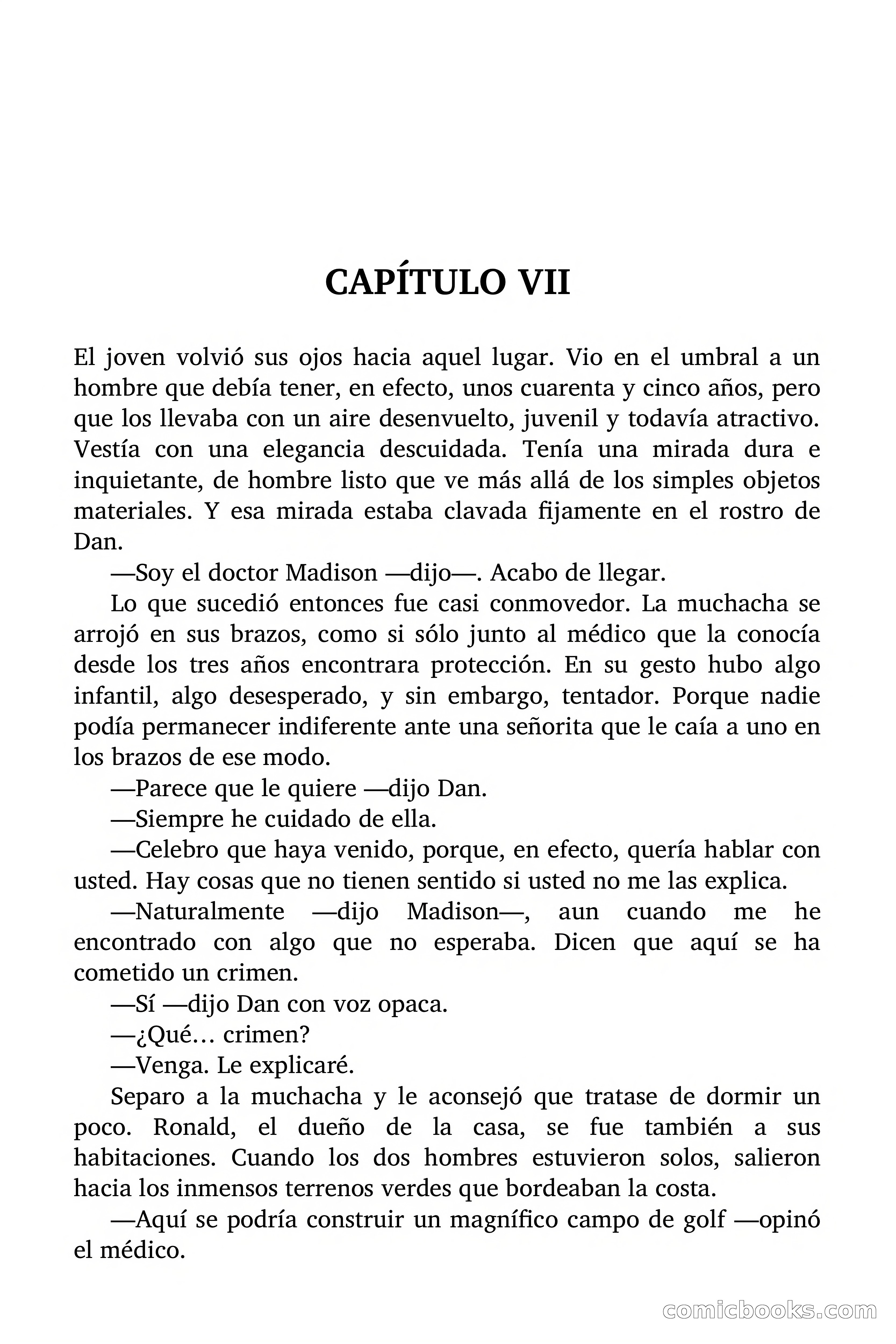 Silver Kane: El otro lado del Infierno — page 43 of 88