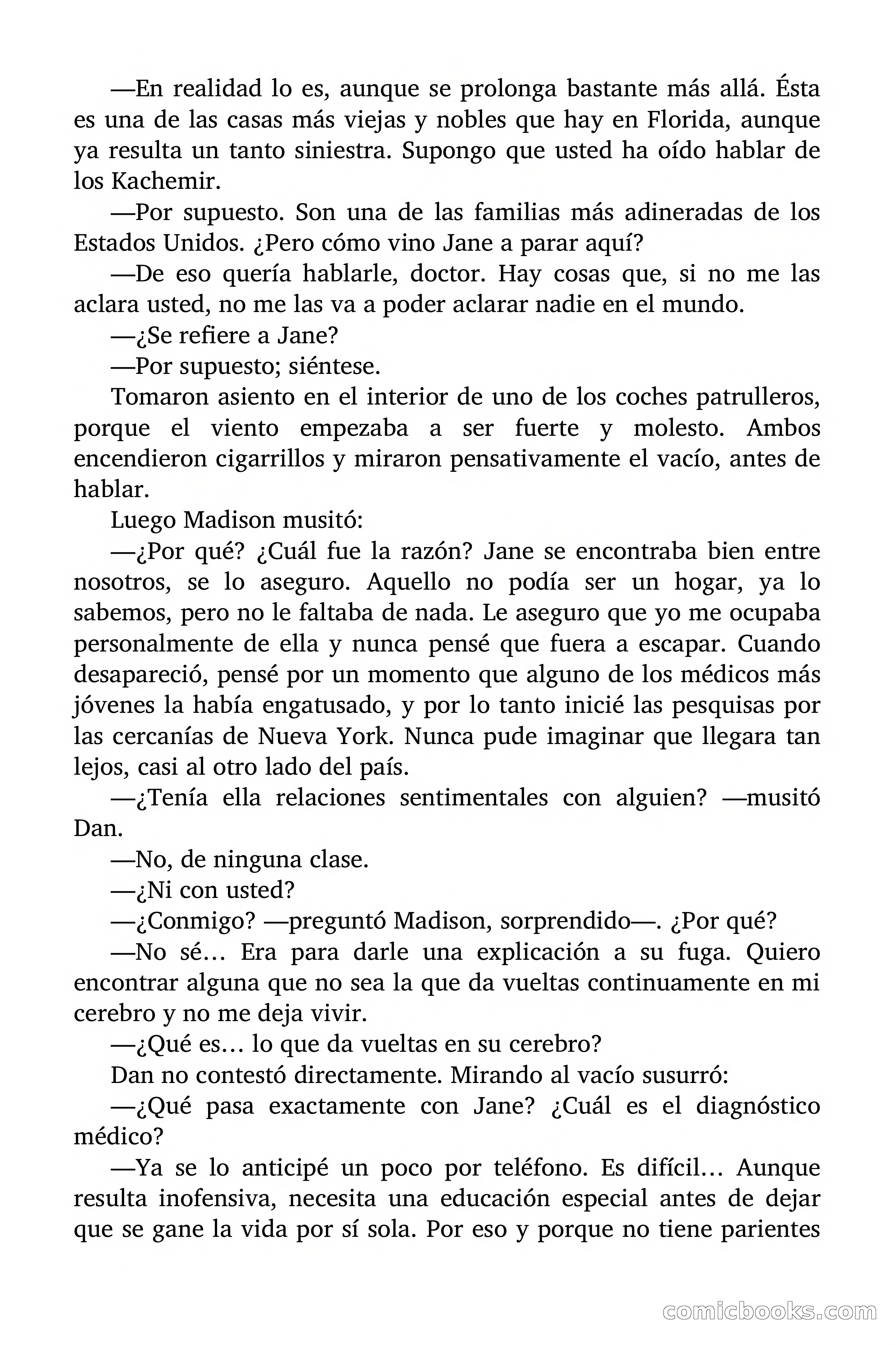 Silver Kane: El otro lado del Infierno — page 44 of 88