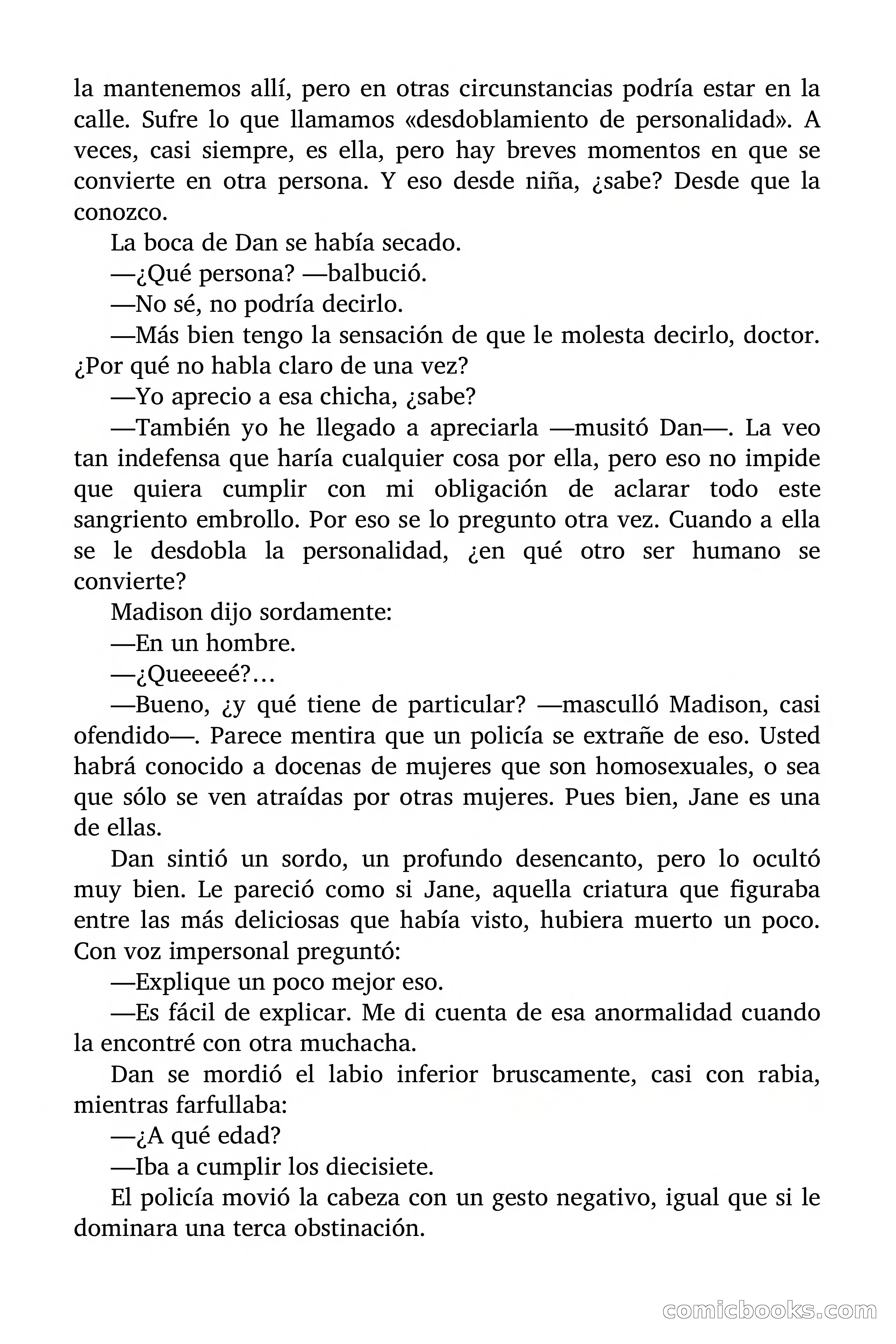 Silver Kane: El otro lado del Infierno — page 45 of 88