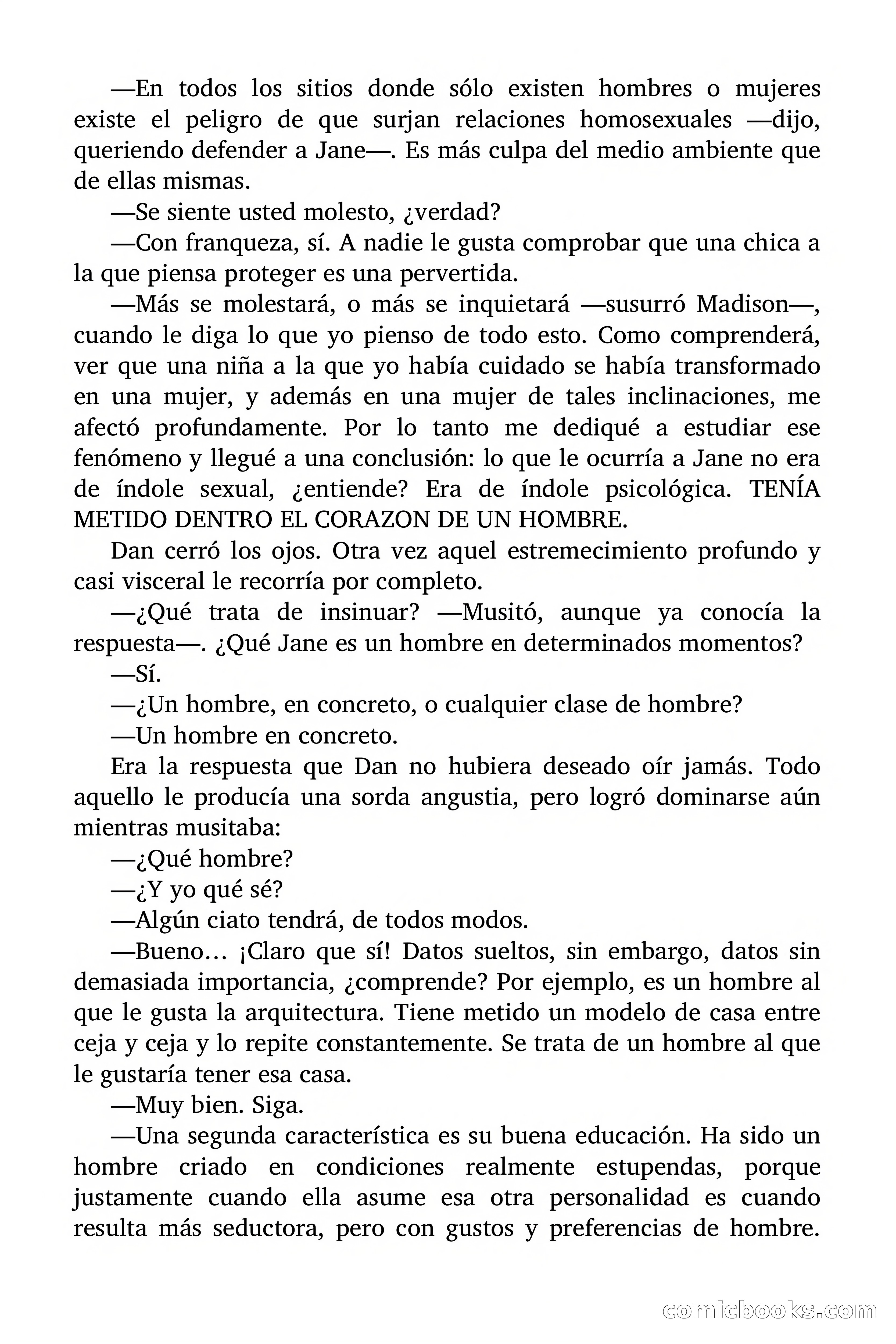 Silver Kane: El otro lado del Infierno — page 46 of 88