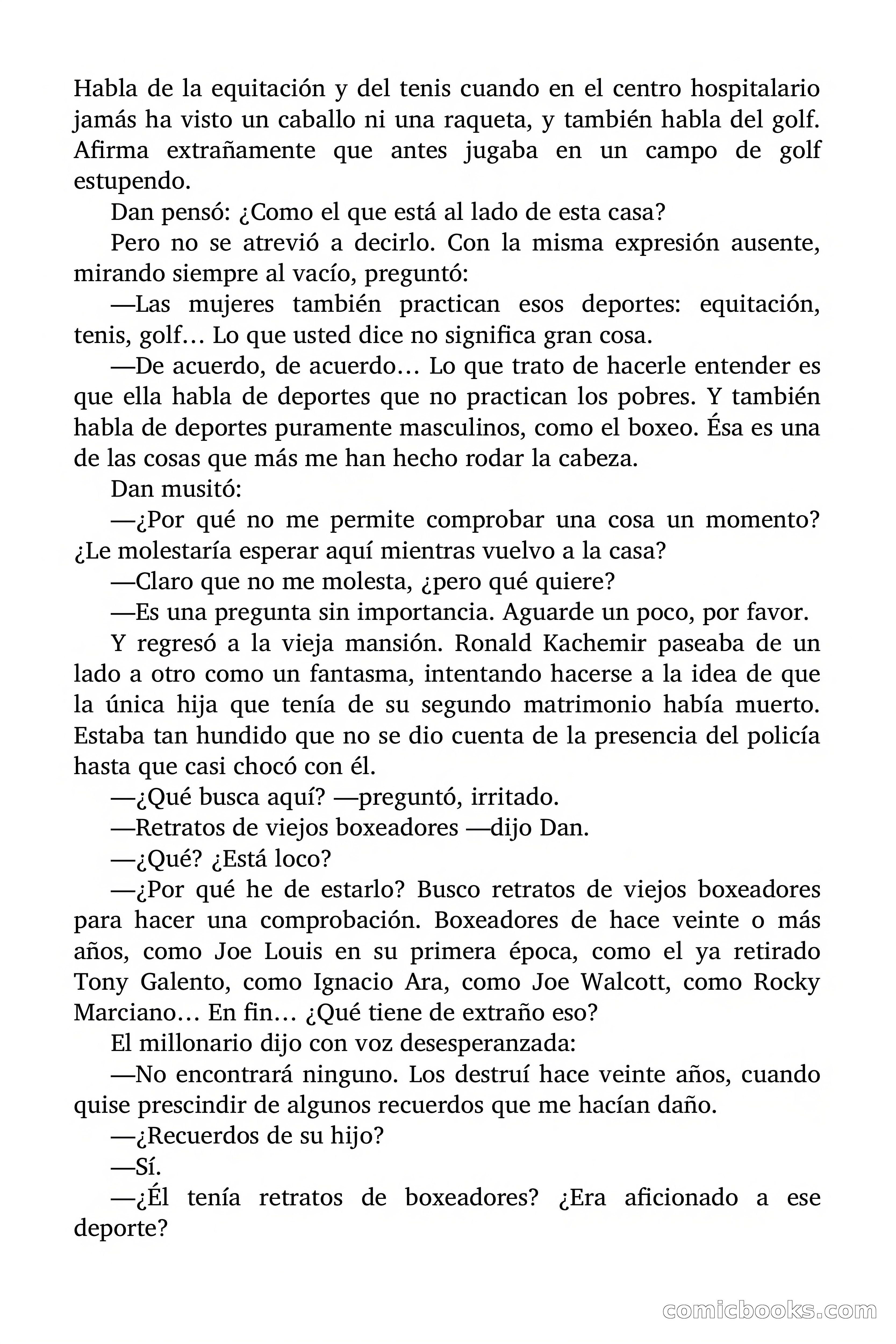 Silver Kane: El otro lado del Infierno — page 47 of 88