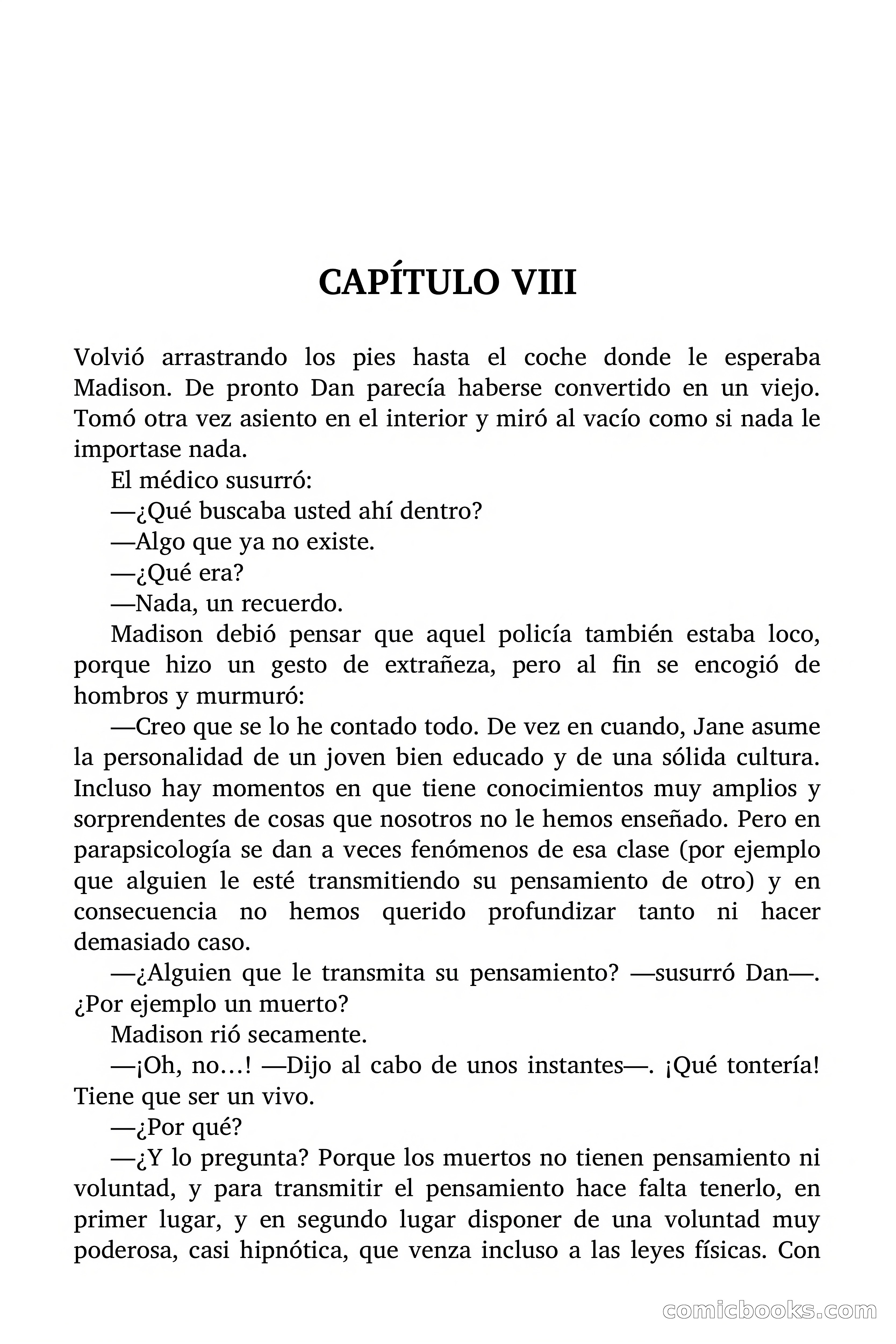 Silver Kane: El otro lado del Infierno — page 49 of 88
