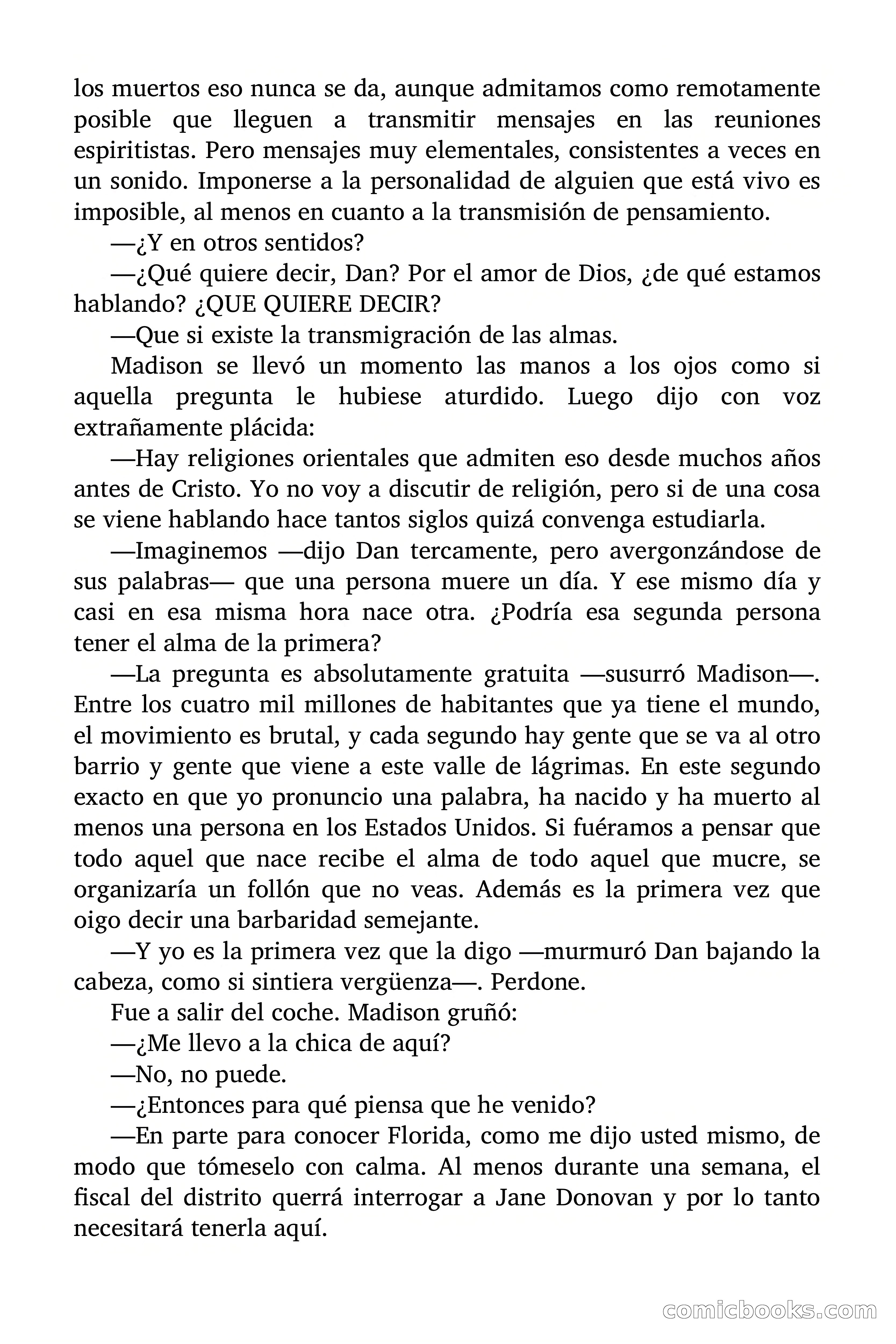 Silver Kane: El otro lado del Infierno — page 50 of 88