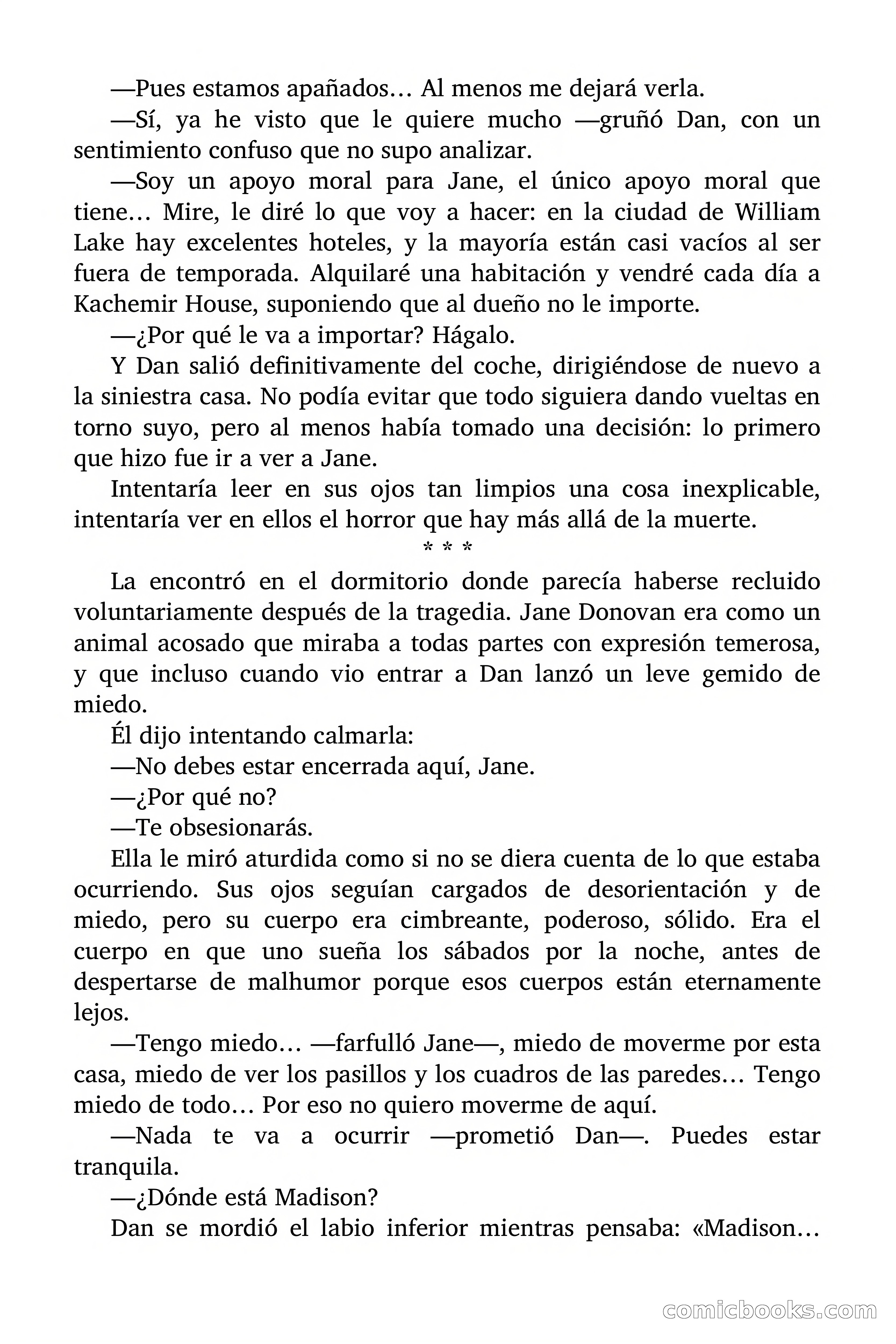 Silver Kane: El otro lado del Infierno — page 51 of 88