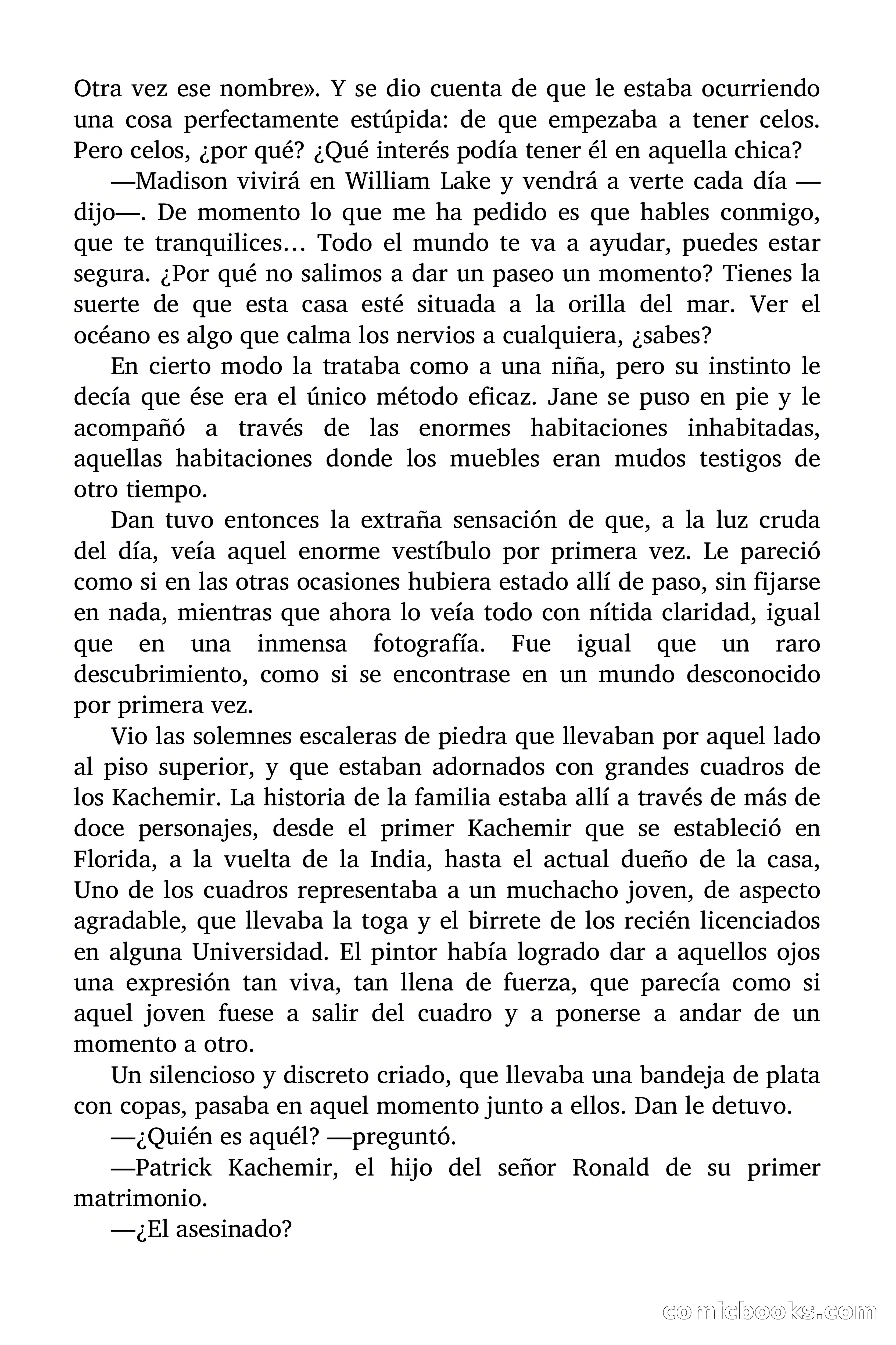 Silver Kane: El otro lado del Infierno — page 52 of 88