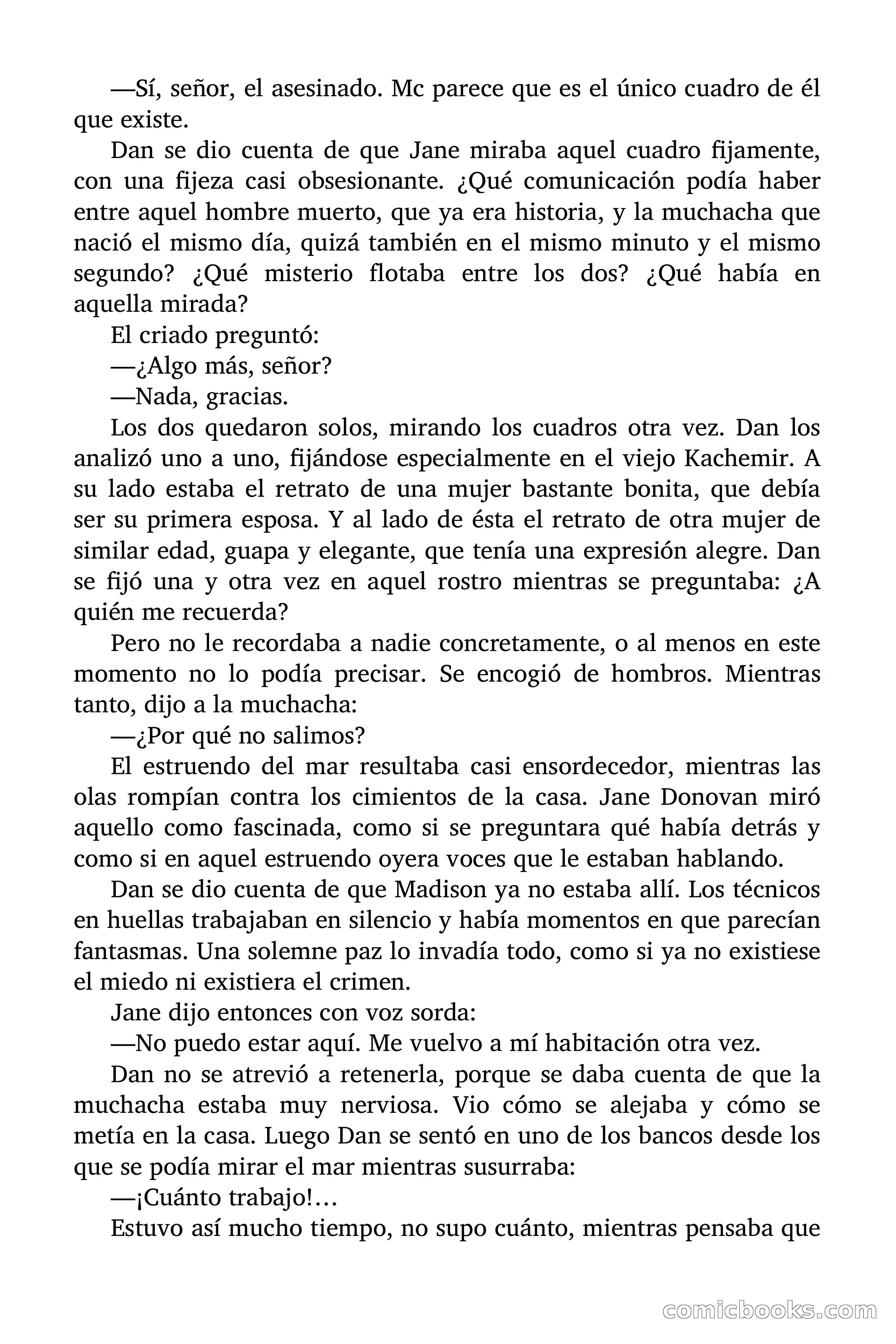 Silver Kane: El otro lado del Infierno — page 53 of 88