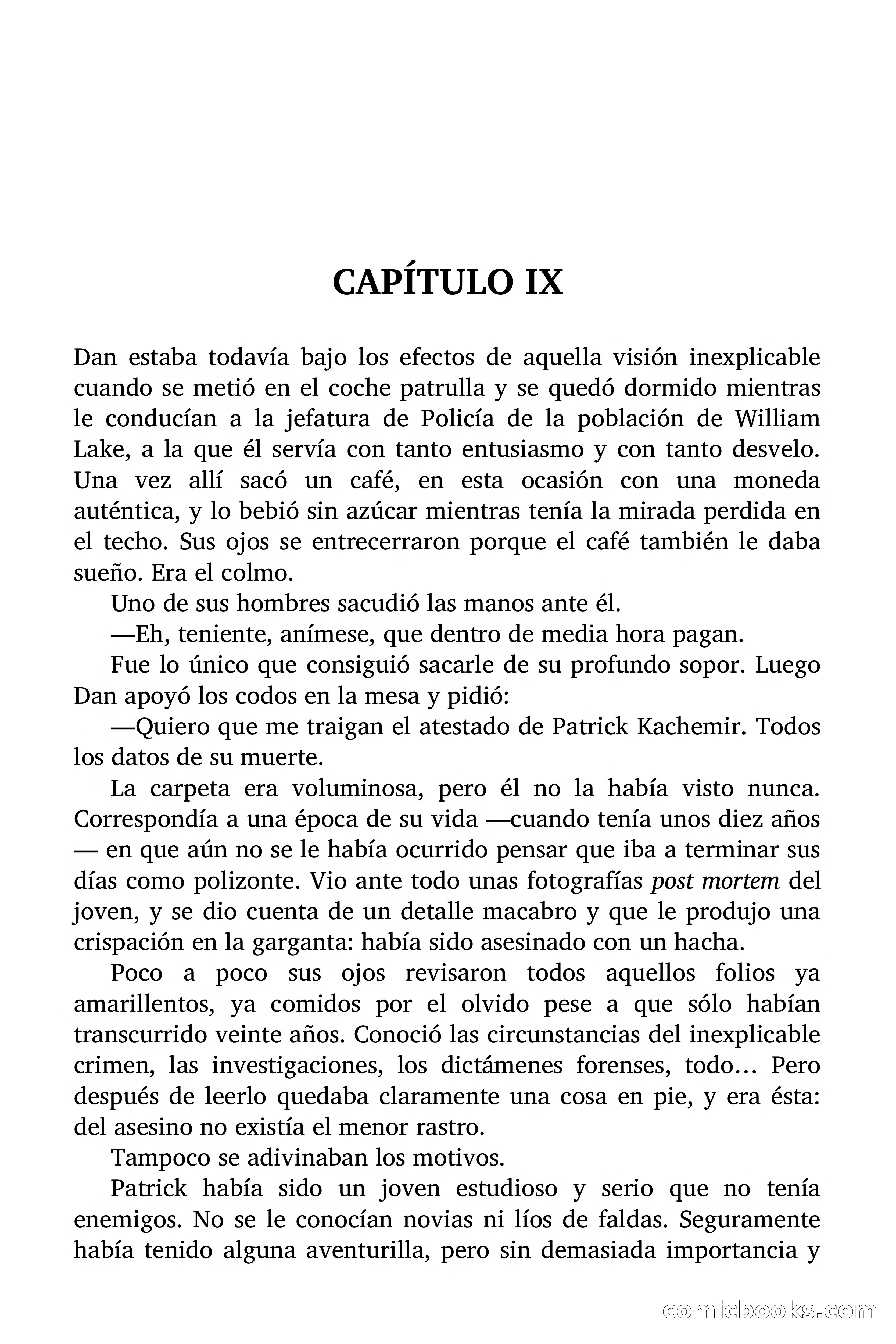 Silver Kane: El otro lado del Infierno — page 55 of 88