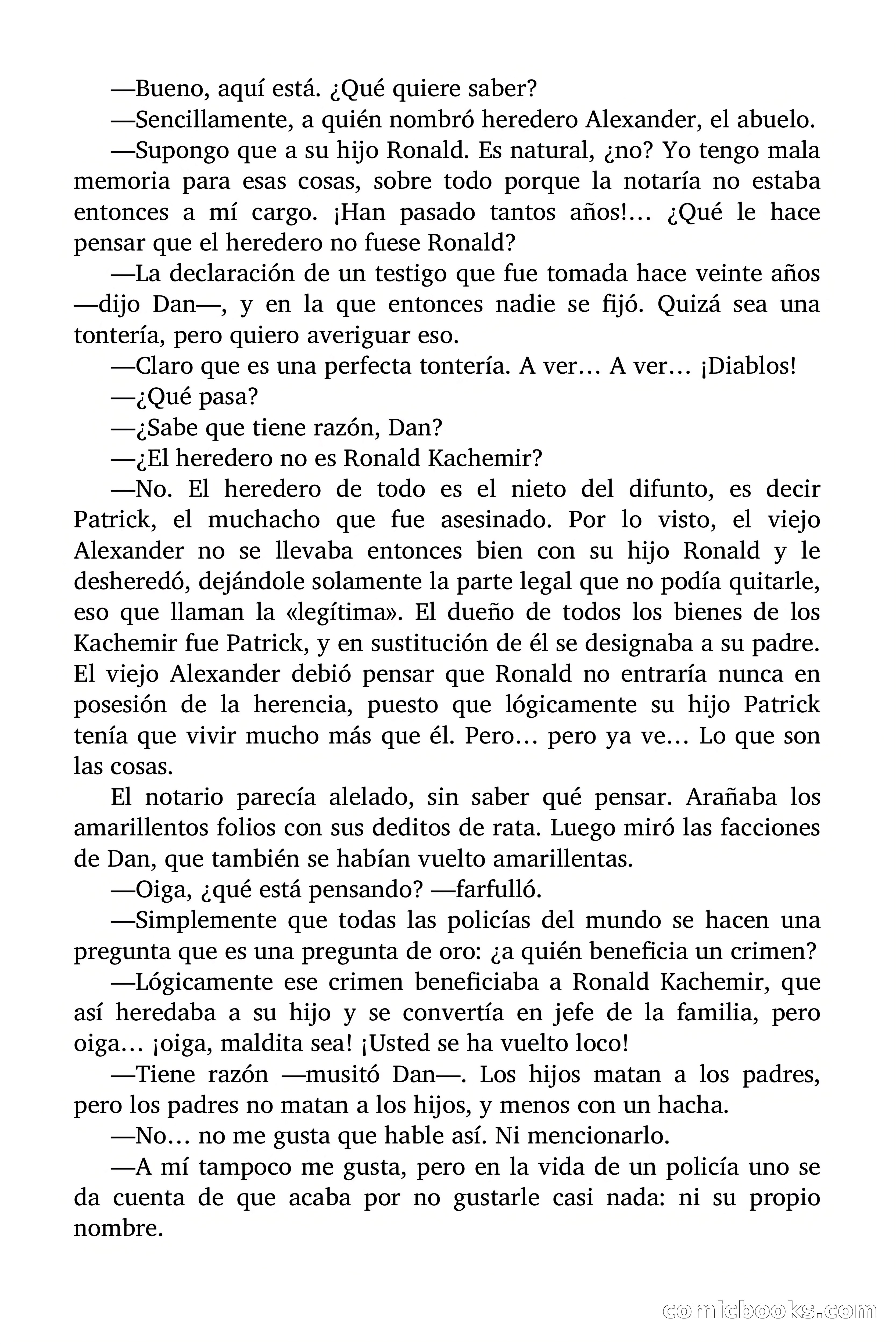 Silver Kane: El otro lado del Infierno — page 57 of 88