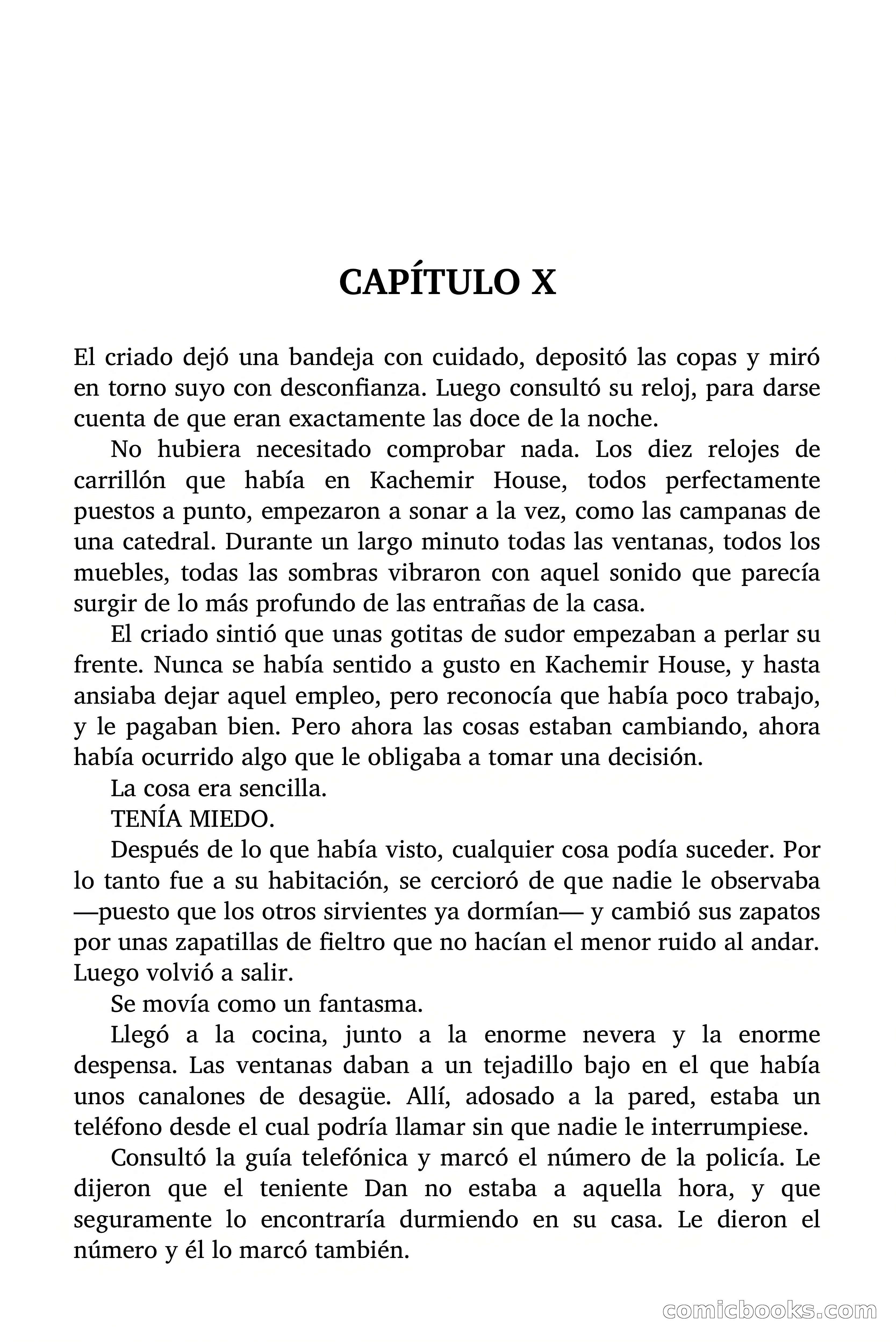 Silver Kane: El otro lado del Infierno — page 59 of 88