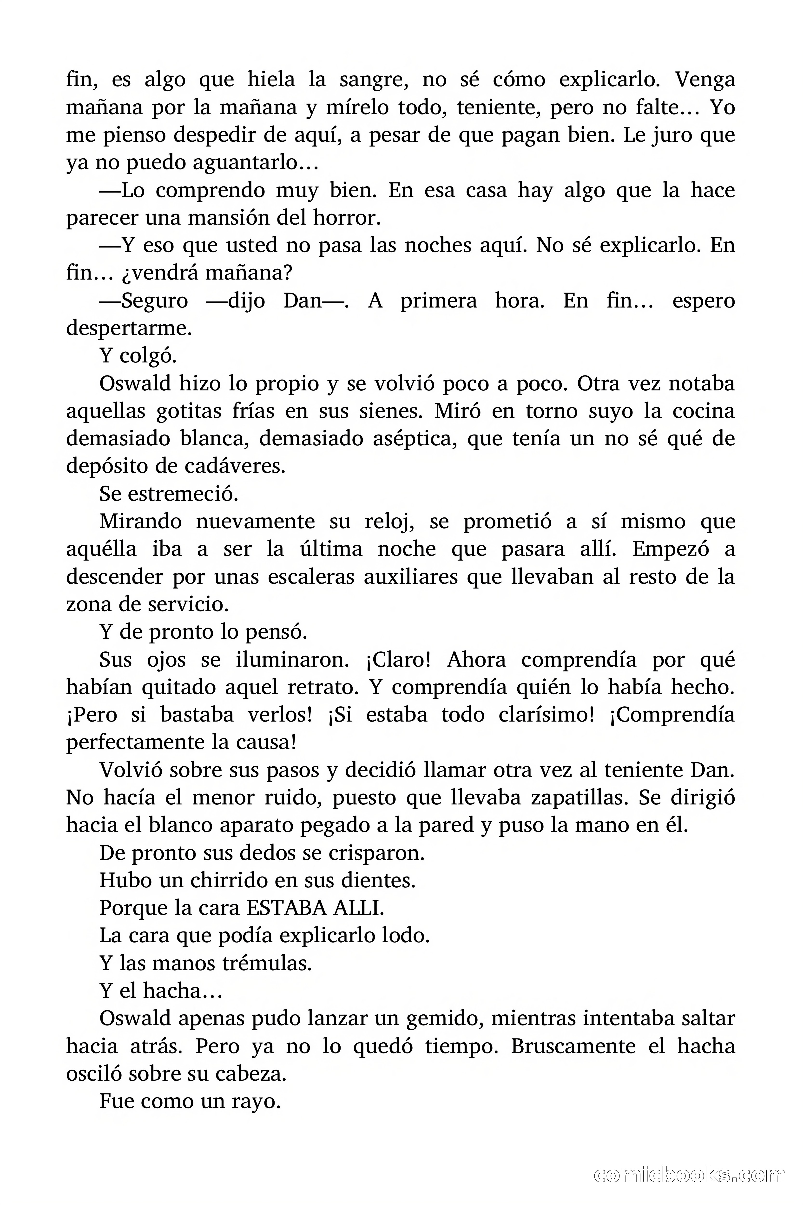 Silver Kane: El otro lado del Infierno — page 61 of 88
