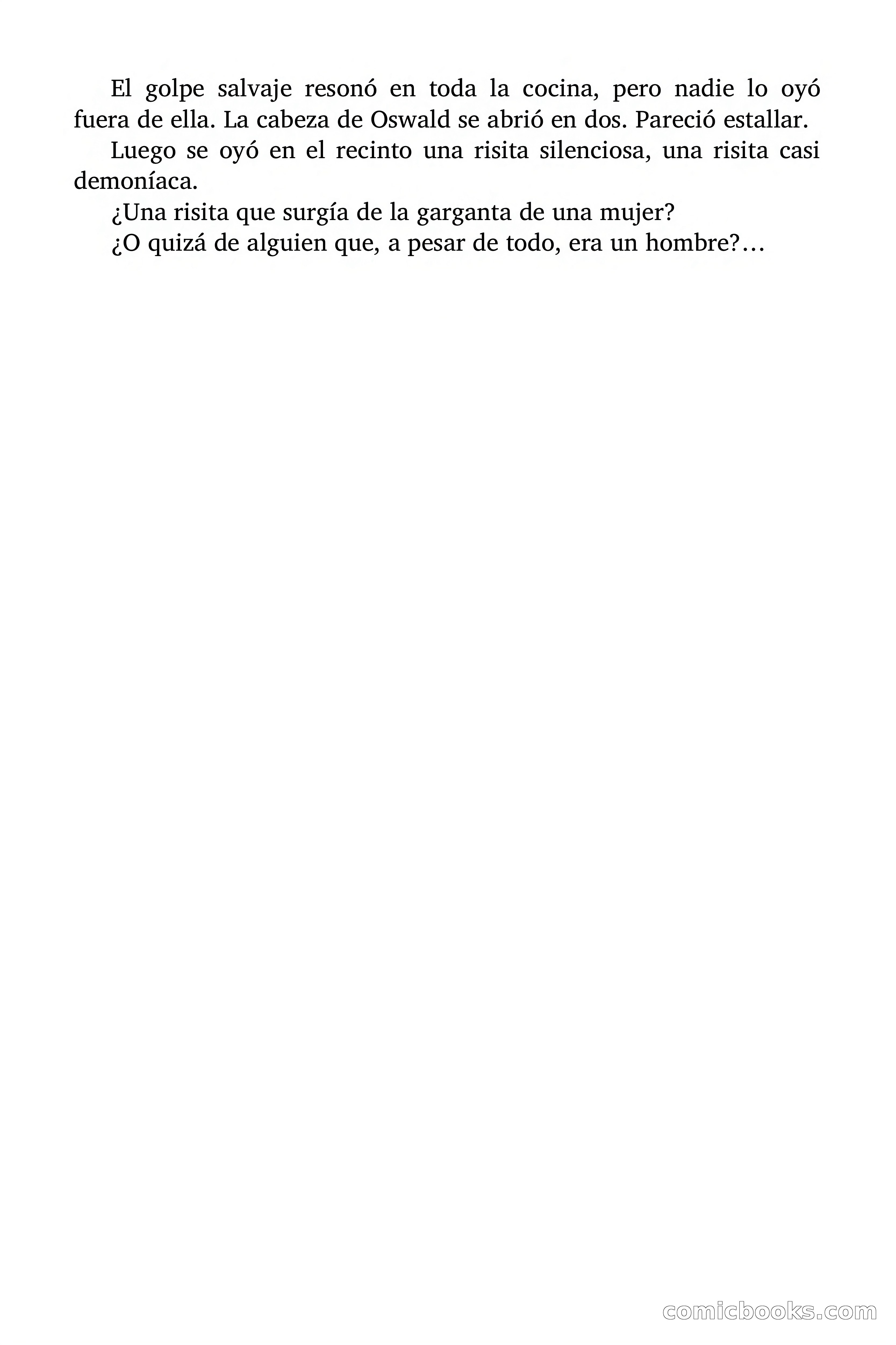 Silver Kane: El otro lado del Infierno — page 62 of 88