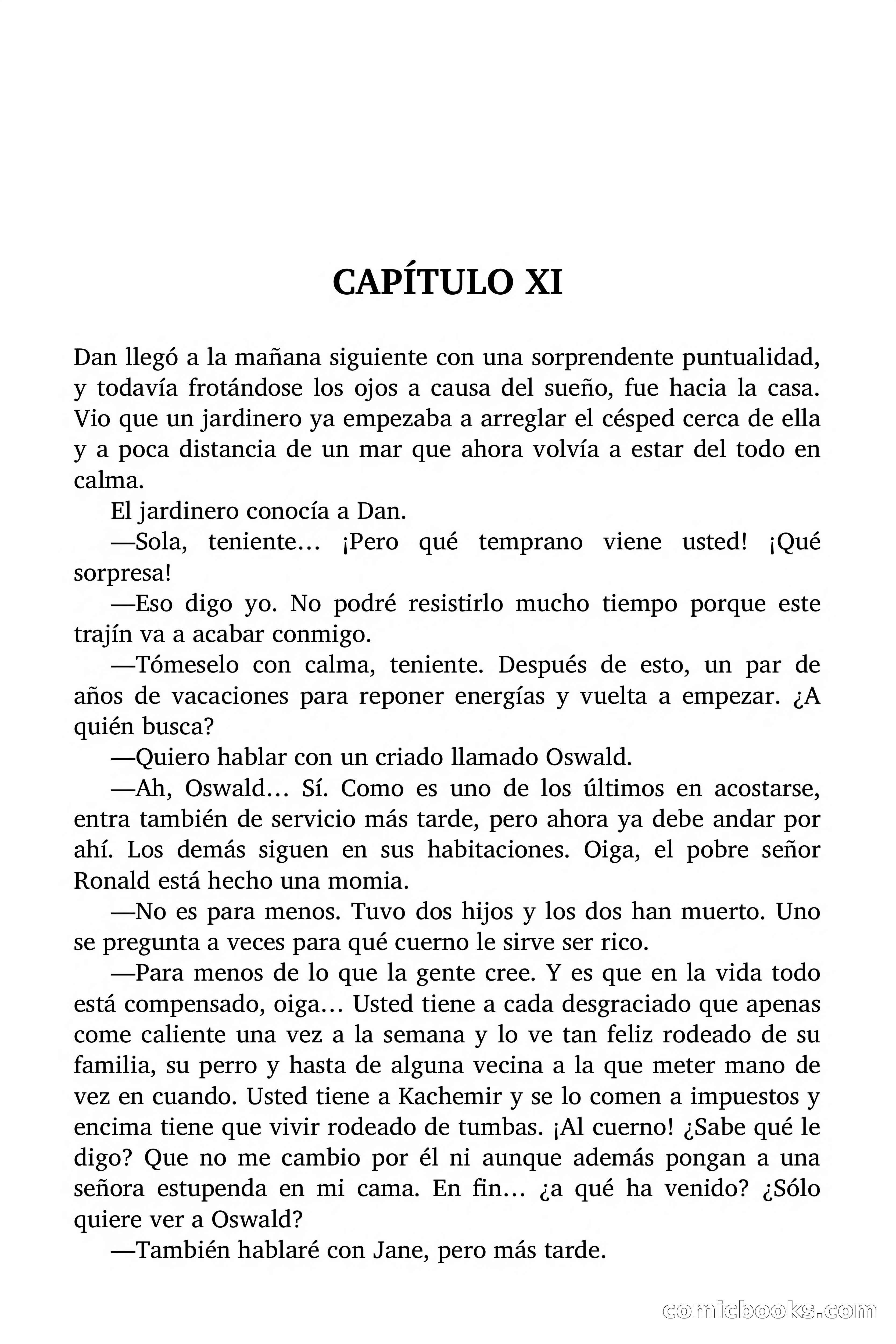 Silver Kane: El otro lado del Infierno — page 63 of 88