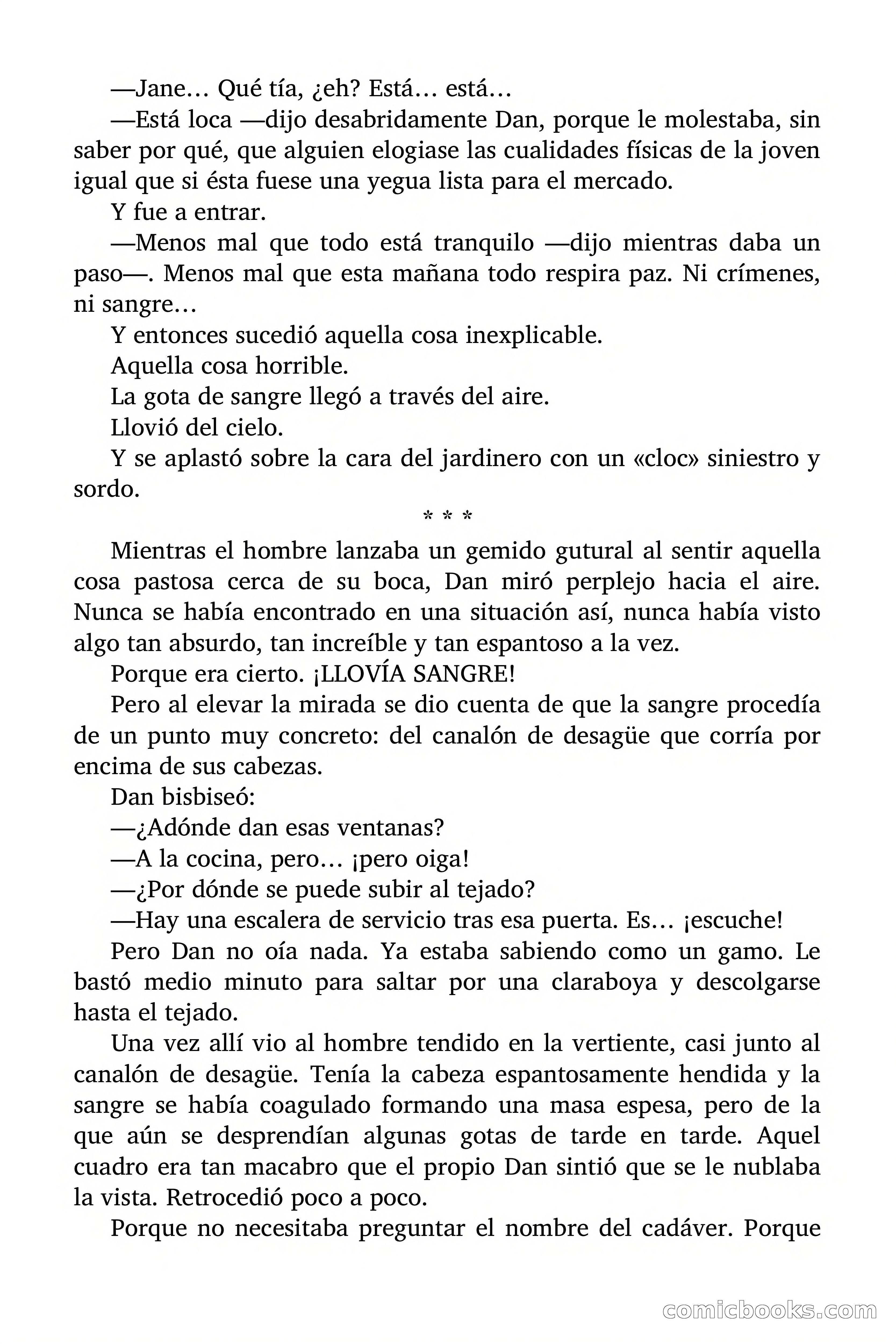 Silver Kane: El otro lado del Infierno — page 64 of 88