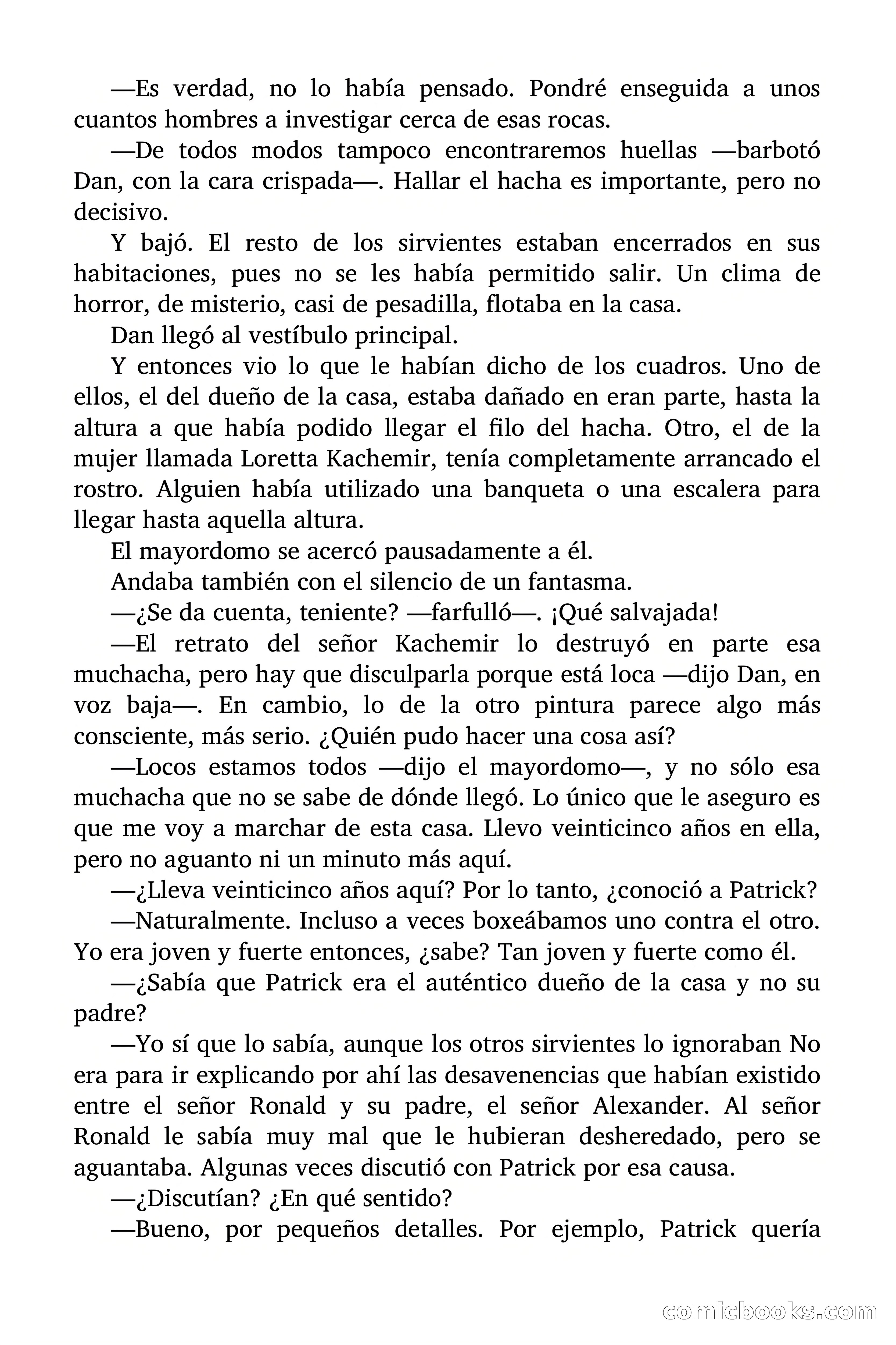 Silver Kane: El otro lado del Infierno — page 67 of 88