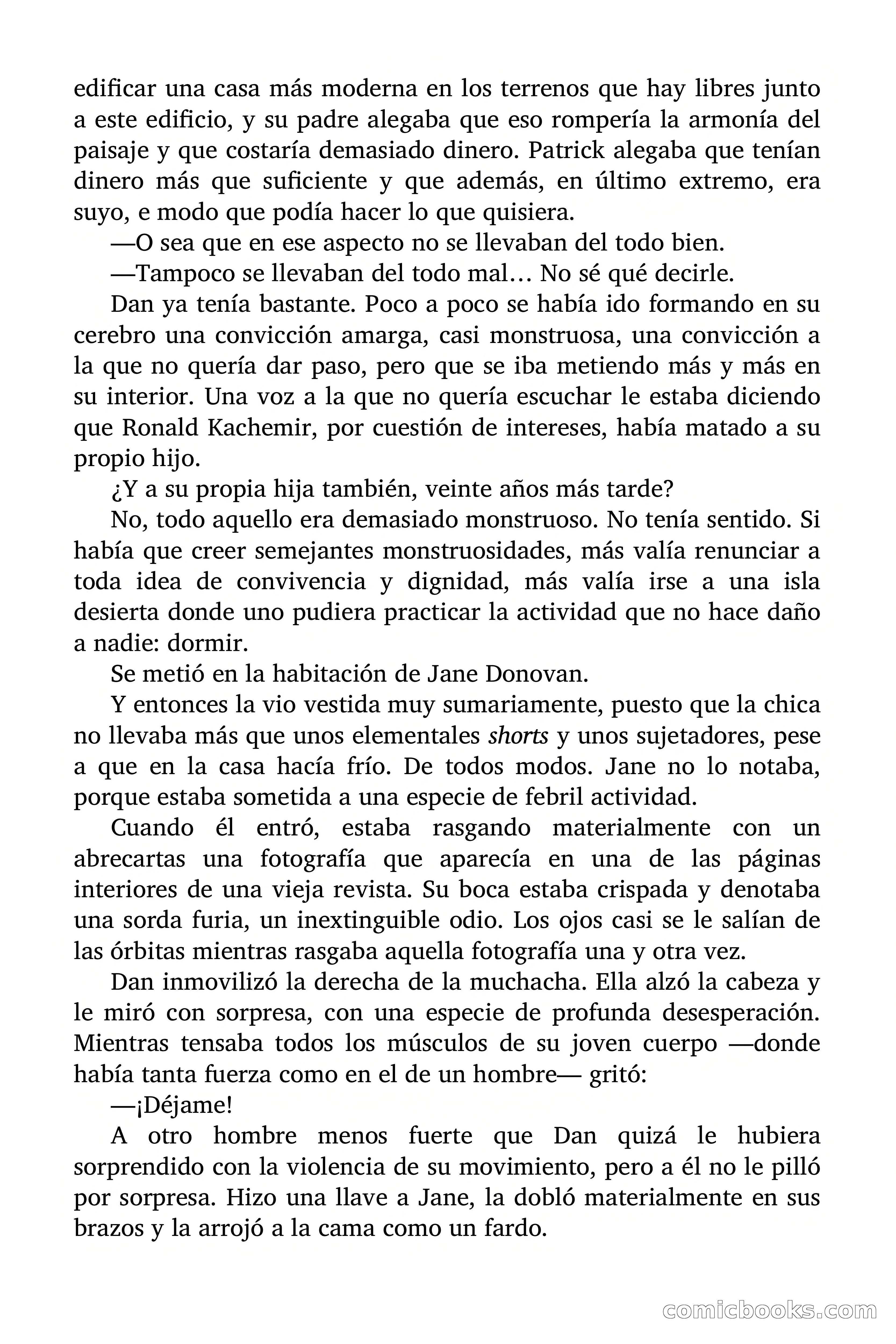 Silver Kane: El otro lado del Infierno — page 68 of 88