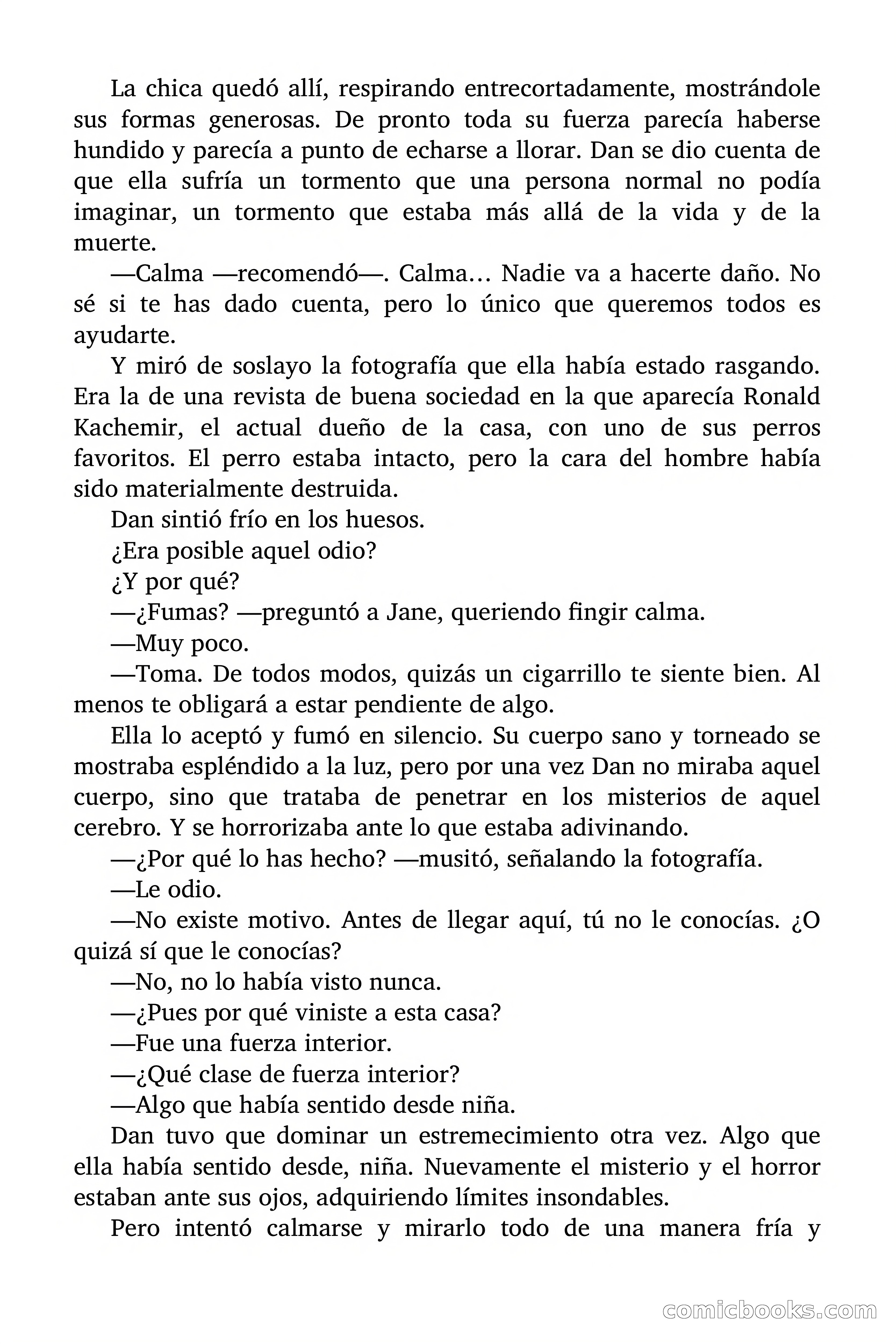 Silver Kane: El otro lado del Infierno — page 69 of 88
