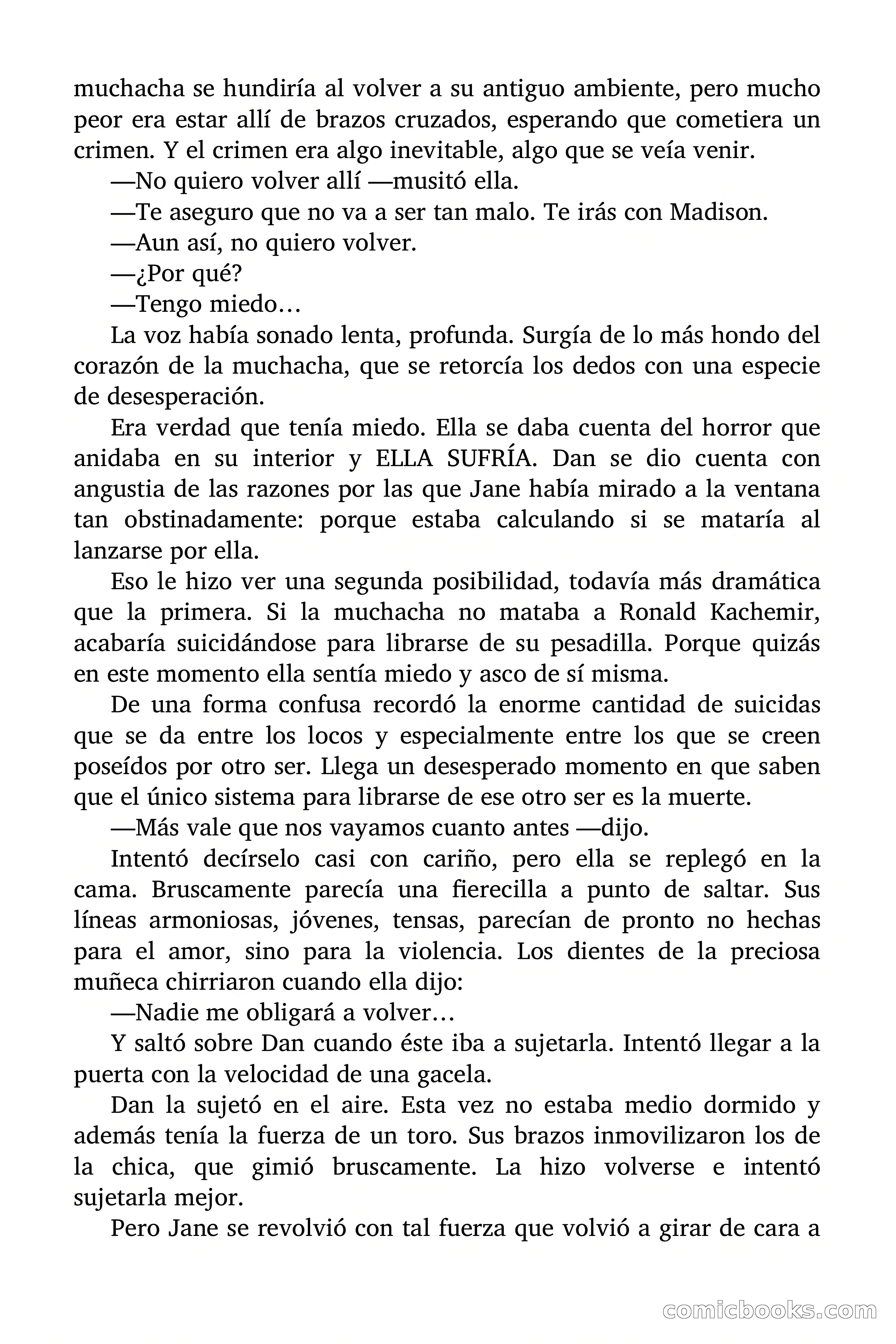 Silver Kane: El otro lado del Infierno — page 71 of 88