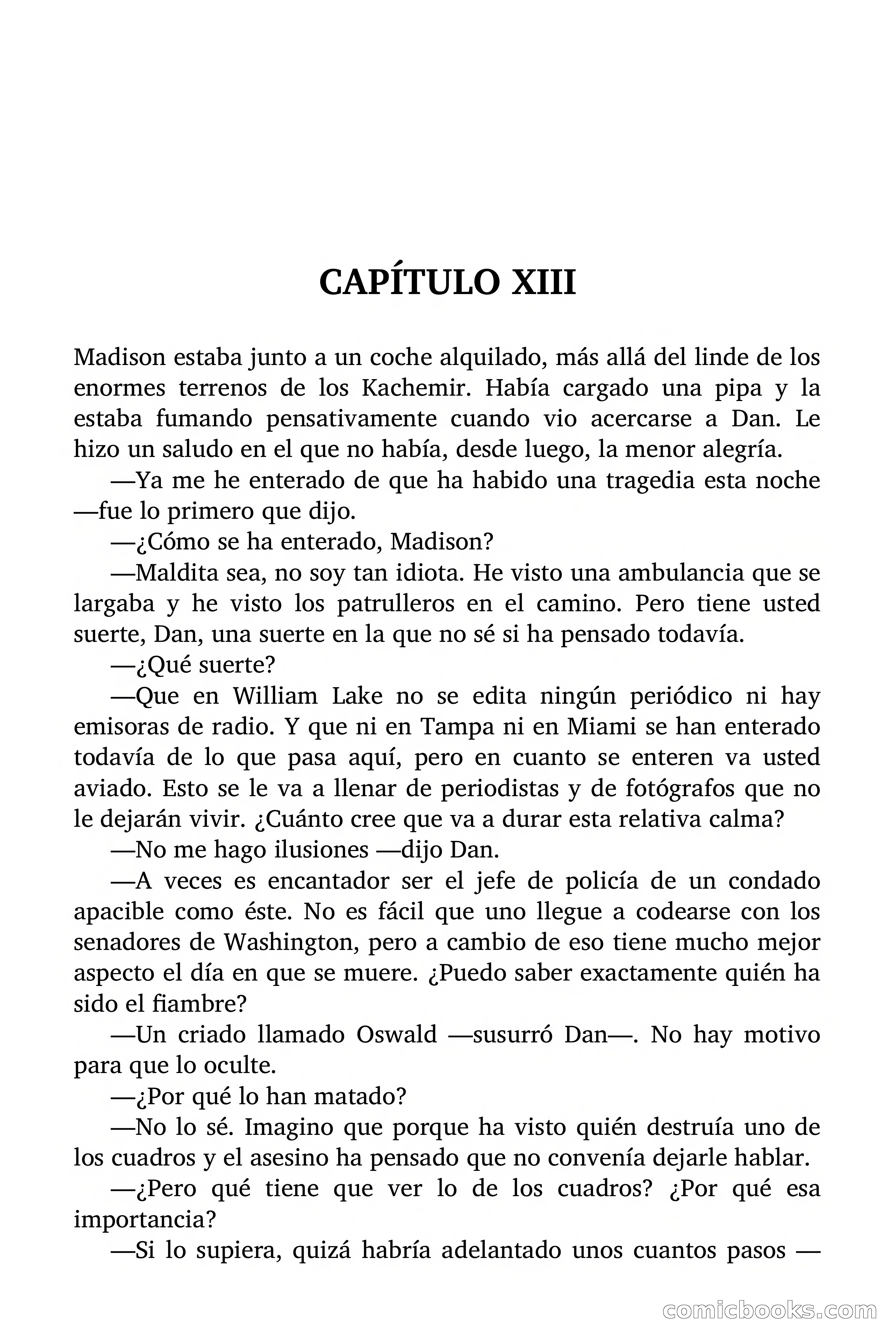 Silver Kane: El otro lado del Infierno — page 73 of 88