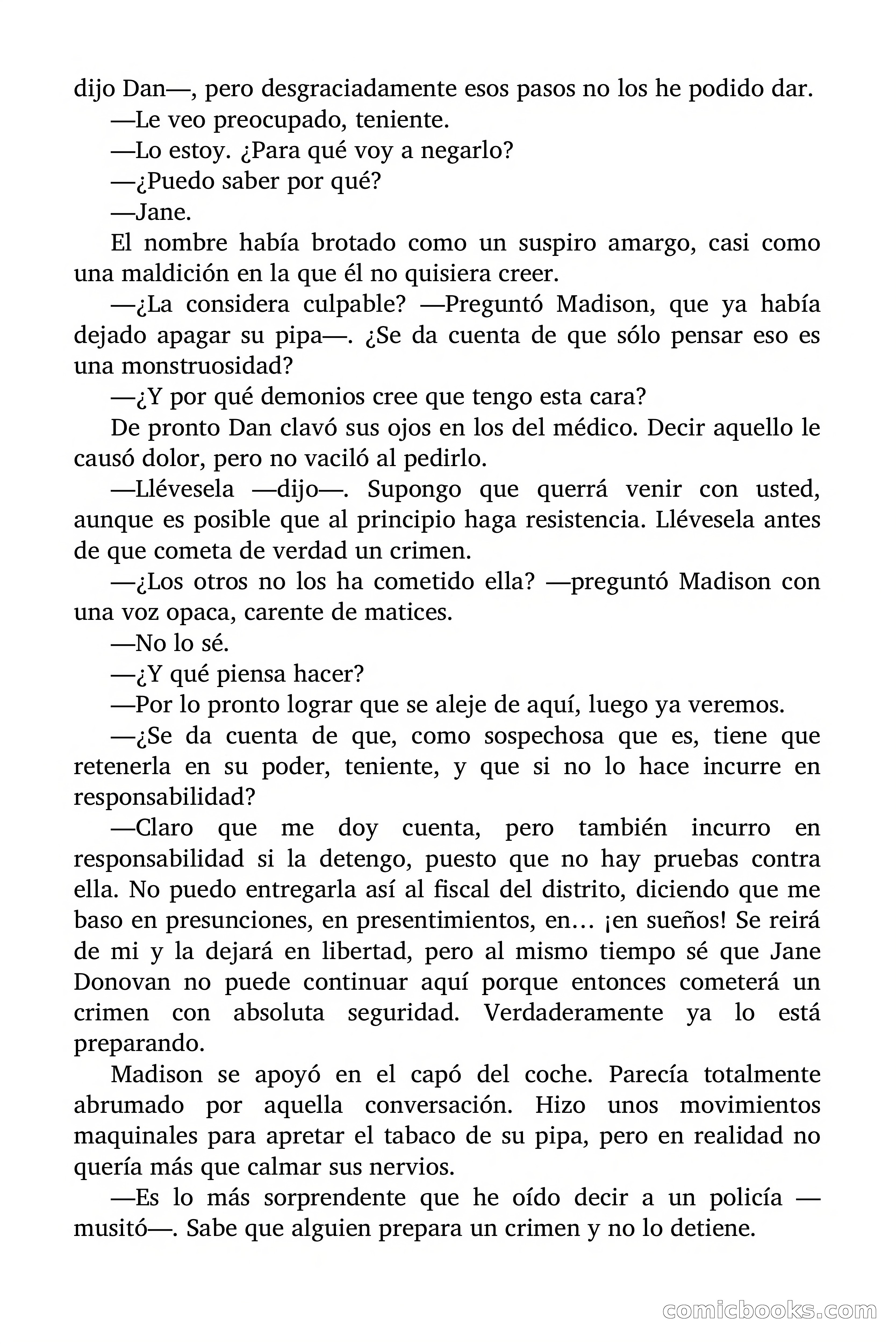 Silver Kane: El otro lado del Infierno — page 74 of 88