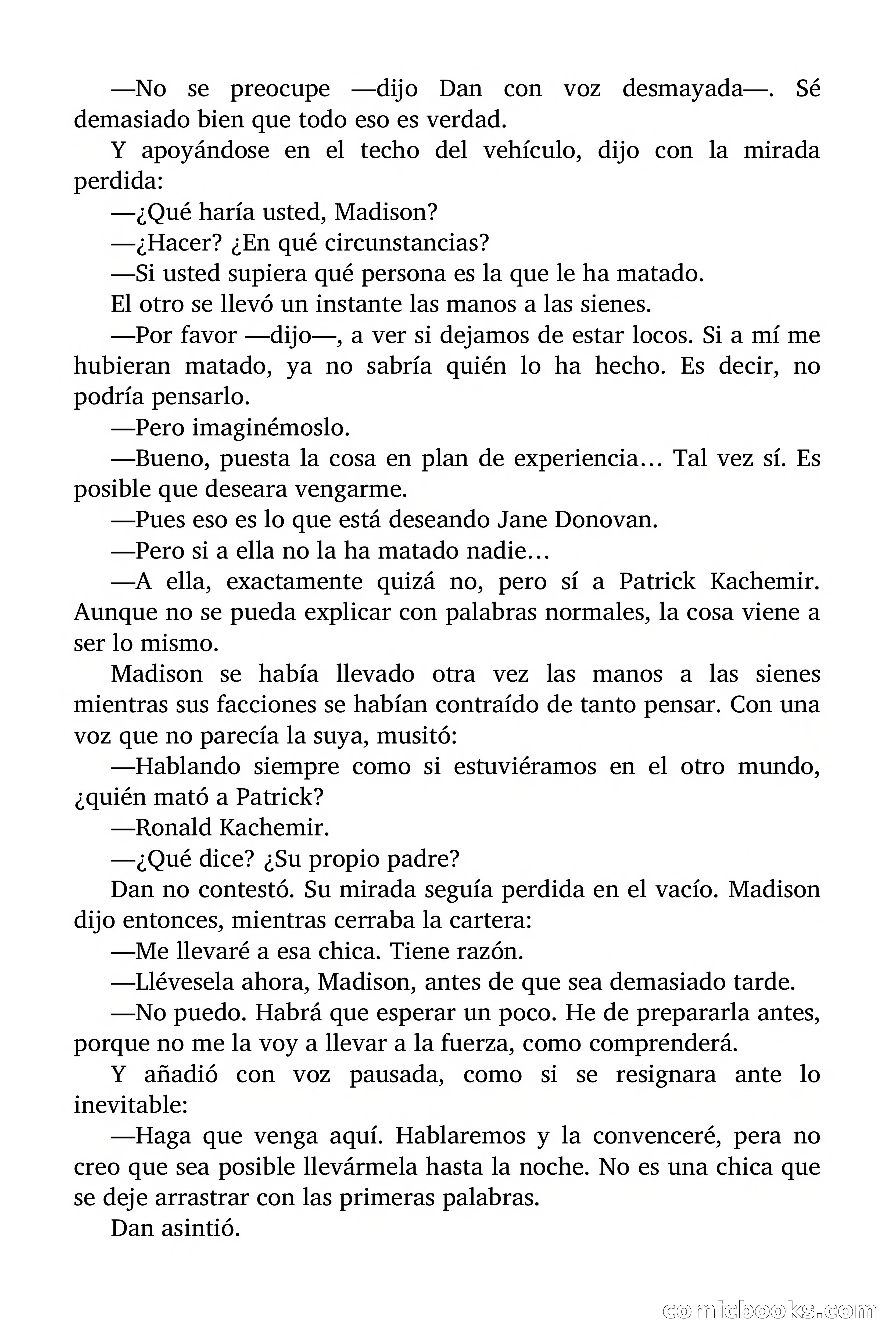 Silver Kane: El otro lado del Infierno — page 76 of 88
