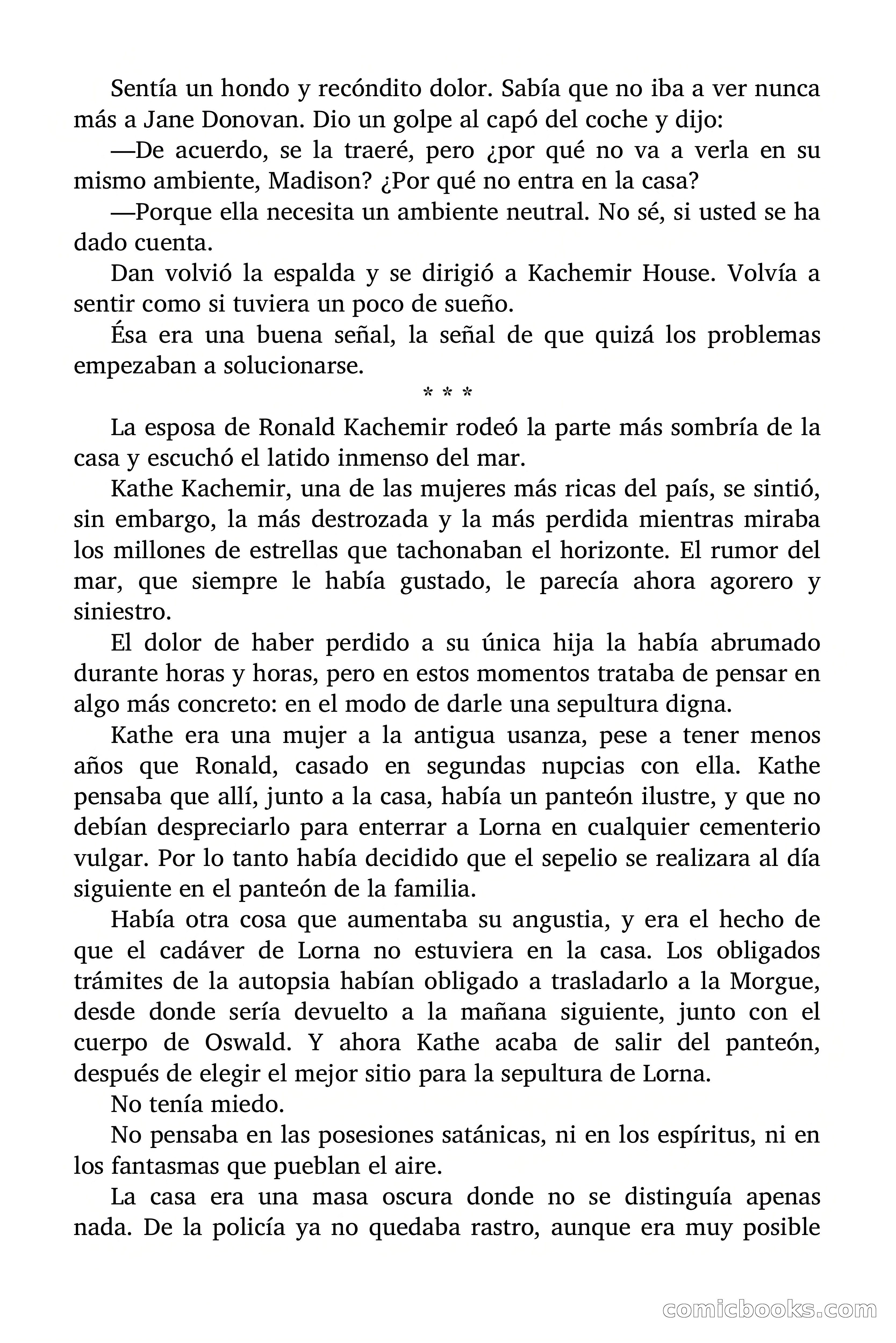 Silver Kane: El otro lado del Infierno — page 77 of 88