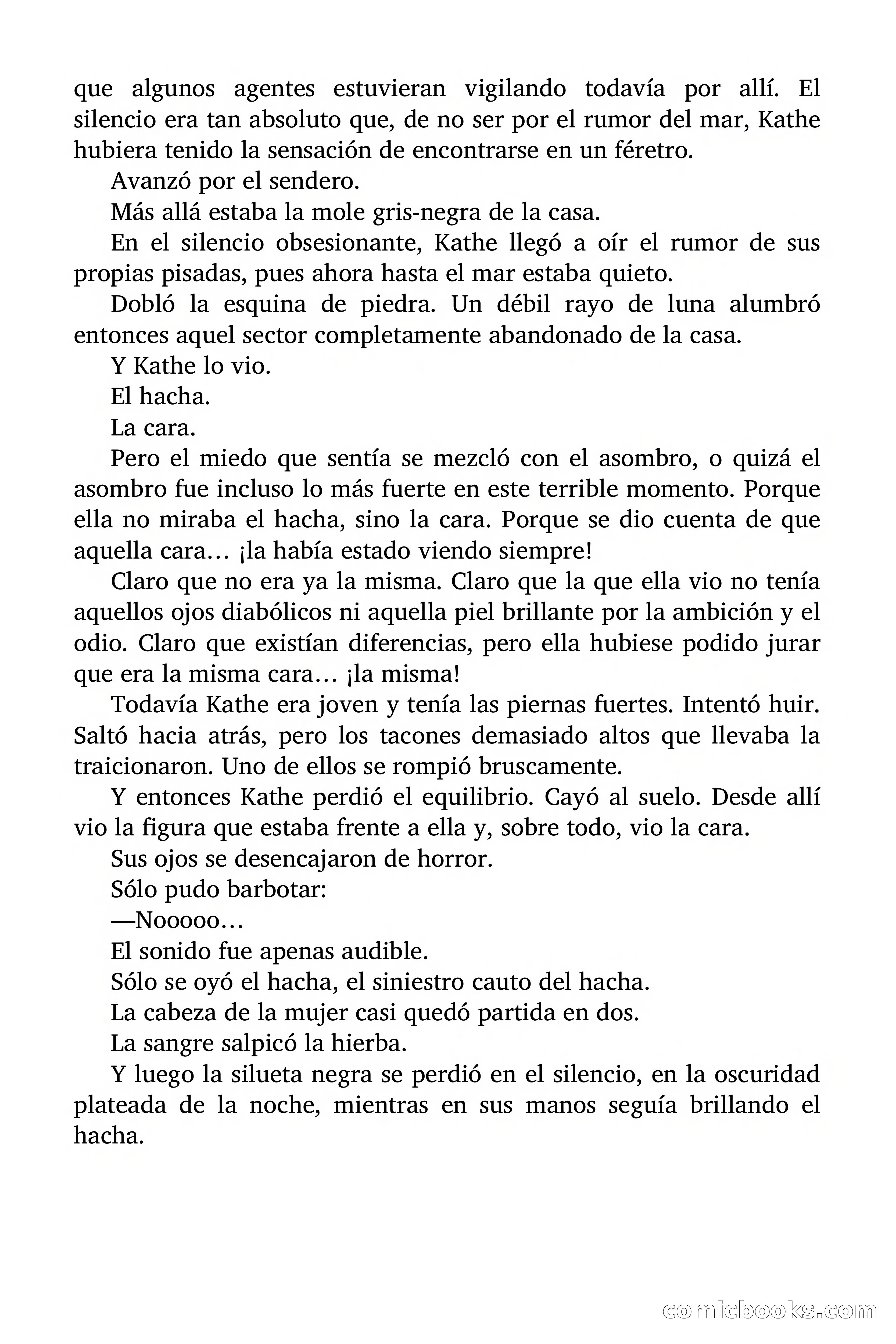 Silver Kane: El otro lado del Infierno — page 78 of 88
